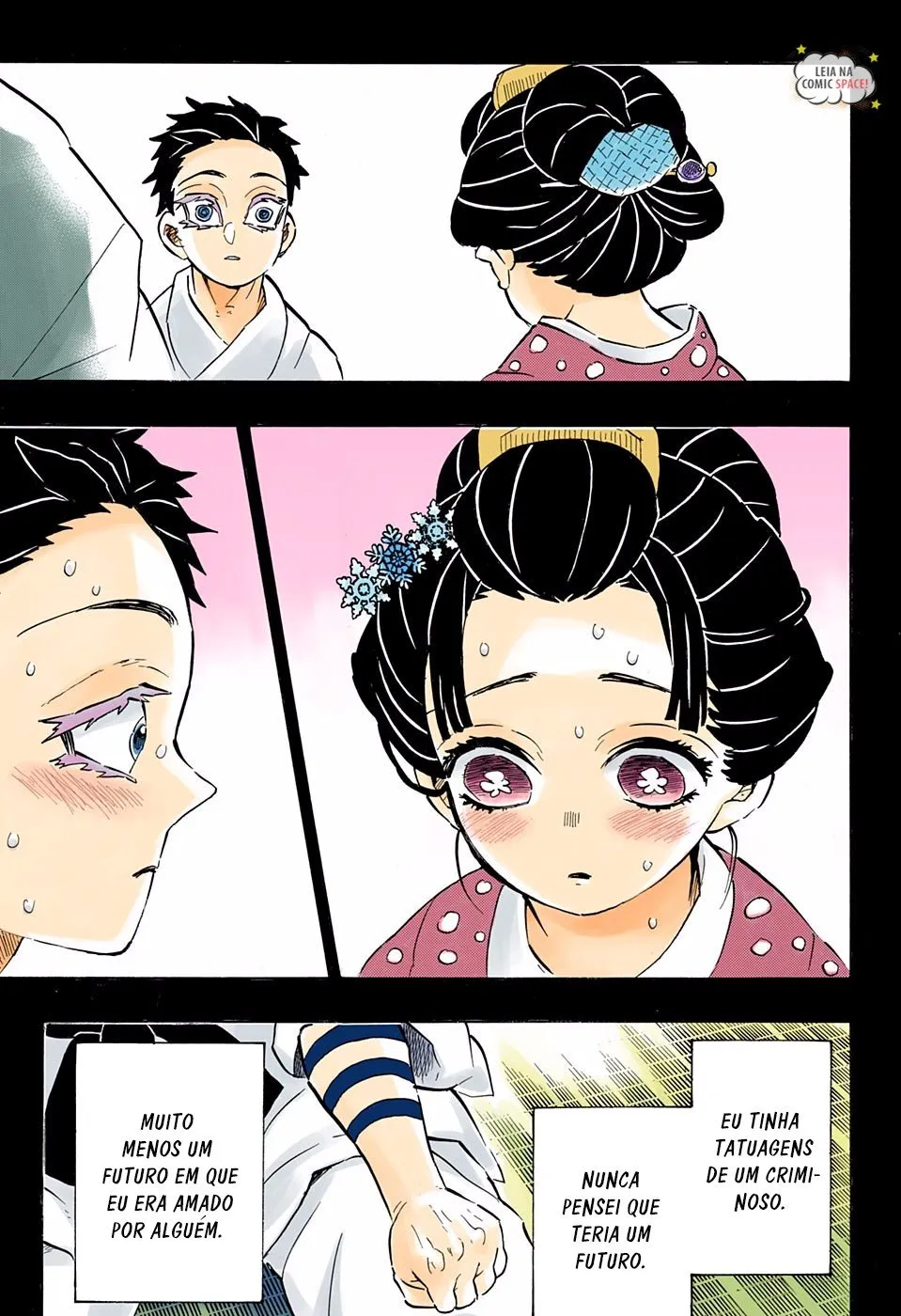 Read Demon Slayer_ Kimetsu no Yaiba PT Manga Online
