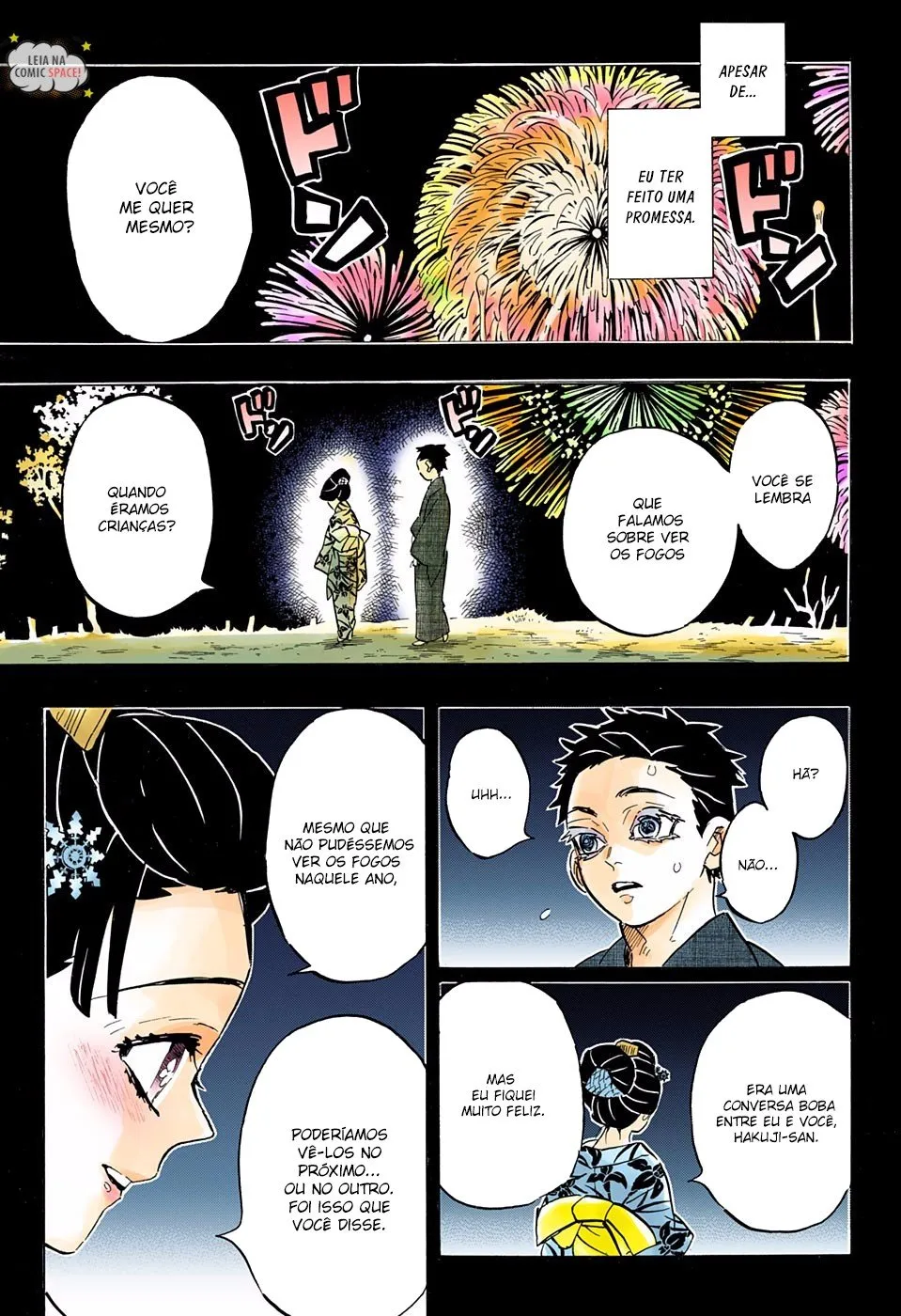 Read Demon Slayer_ Kimetsu no Yaiba PT Manga Online