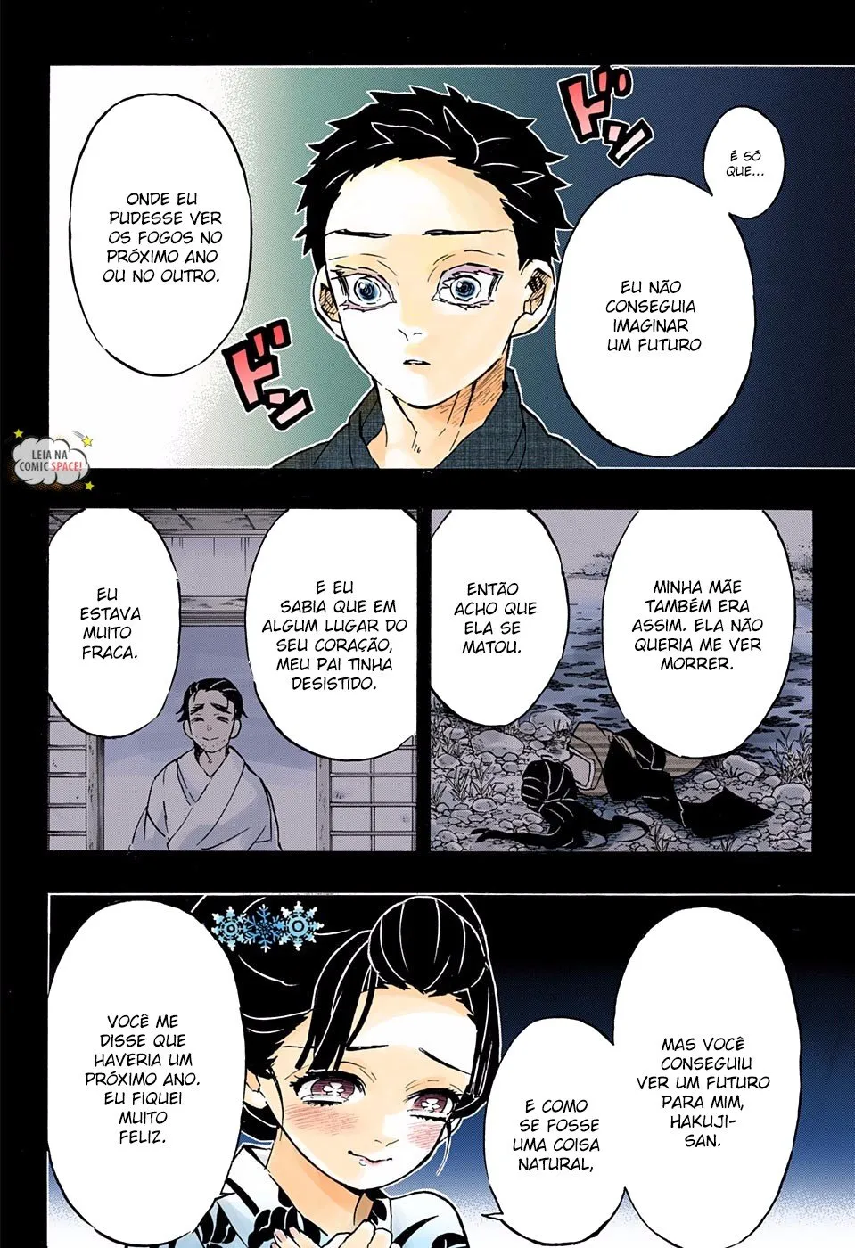Read Demon Slayer_ Kimetsu no Yaiba PT Manga Online