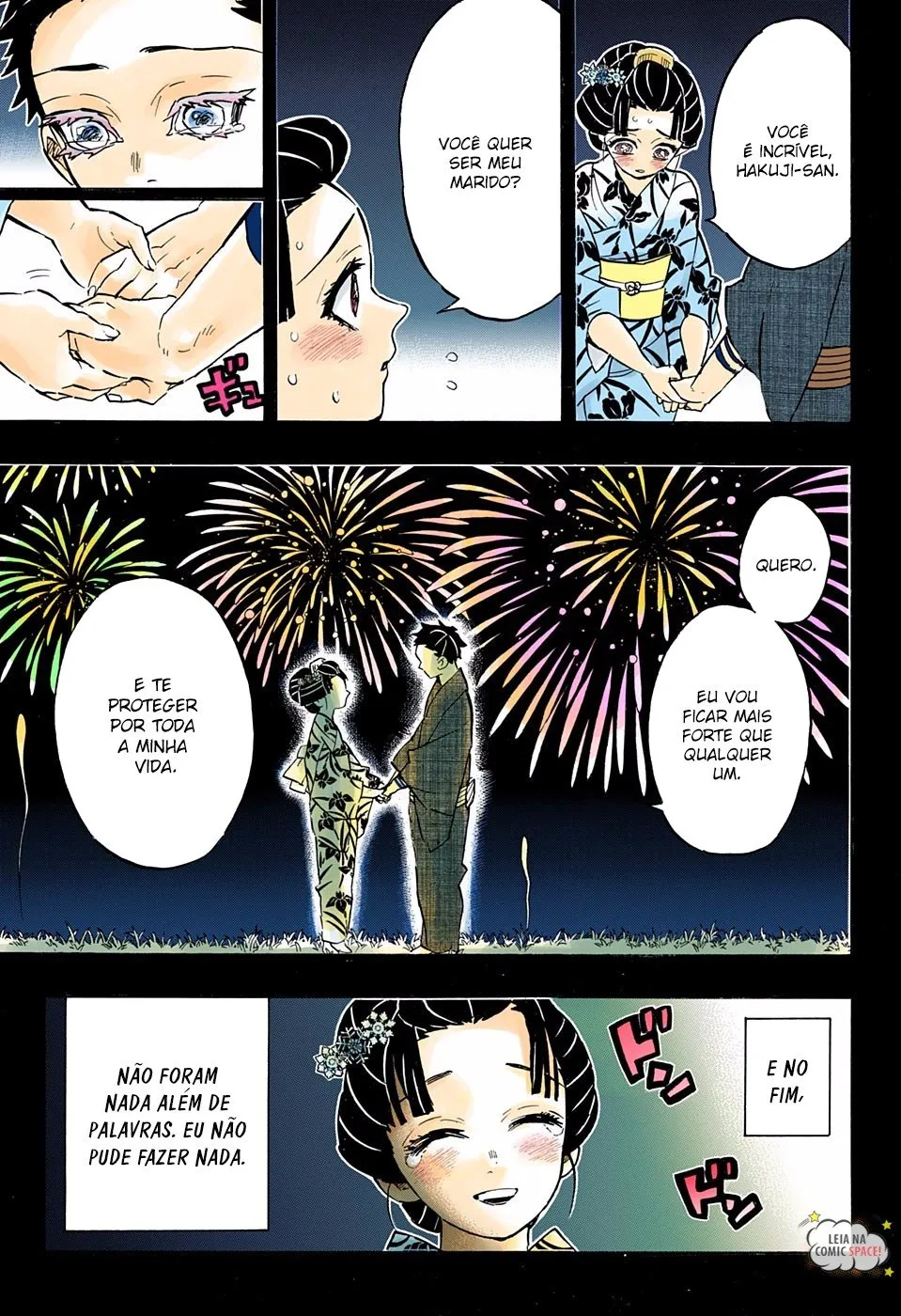 Read Demon Slayer_ Kimetsu no Yaiba PT Manga Online