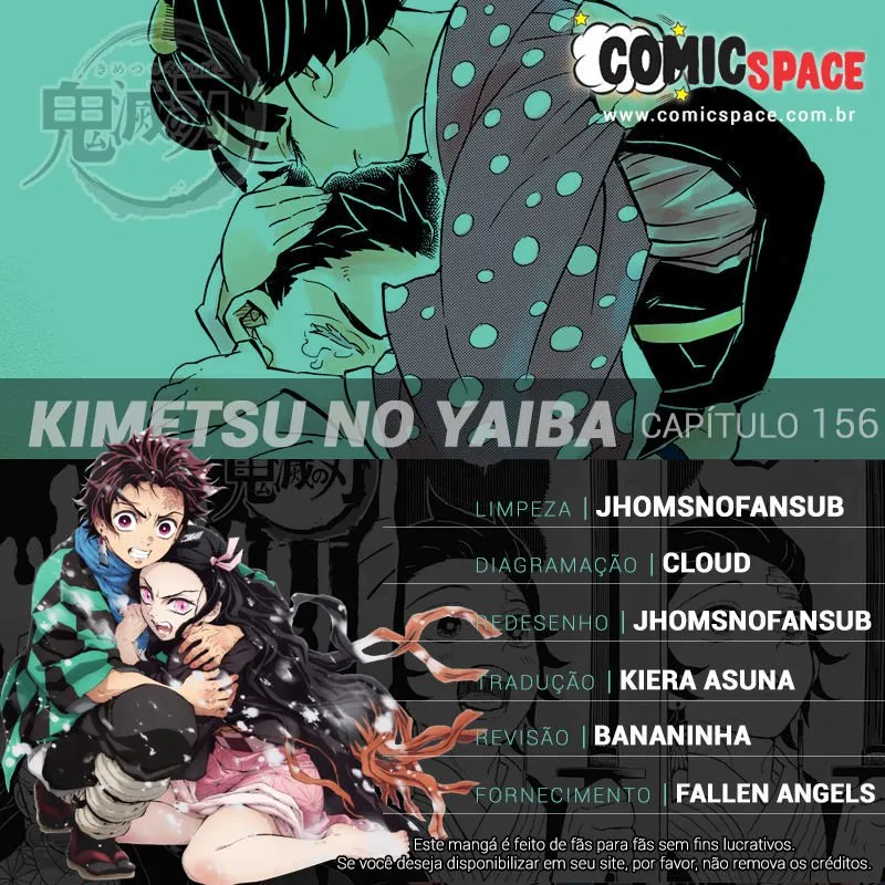 Read Demon Slayer_ Kimetsu no Yaiba PT Manga Online