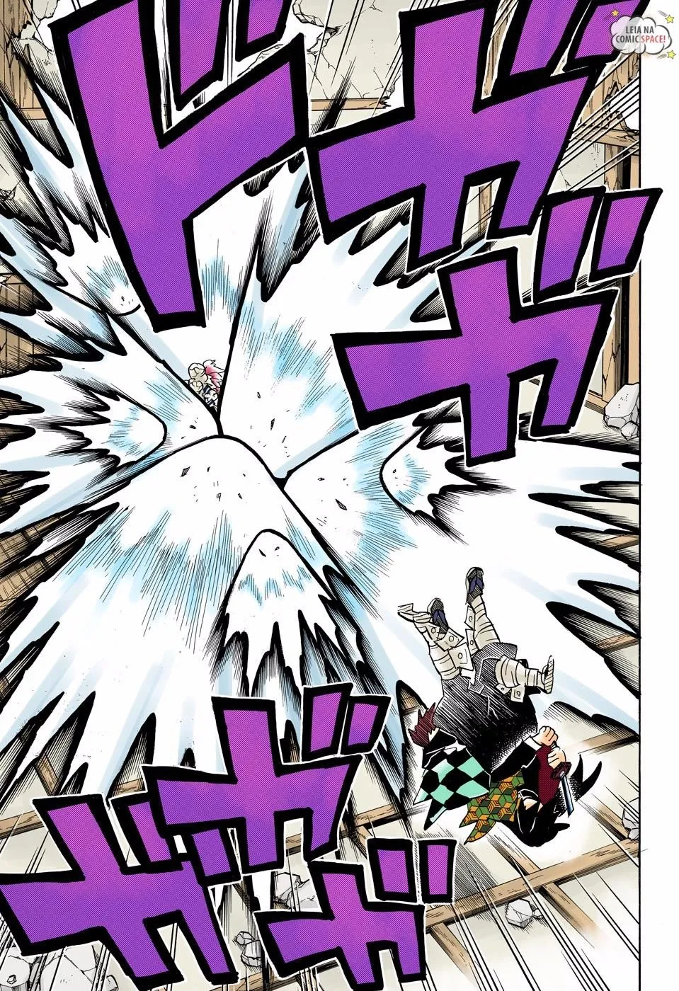 Read Demon Slayer_ Kimetsu no Yaiba PT Manga Online