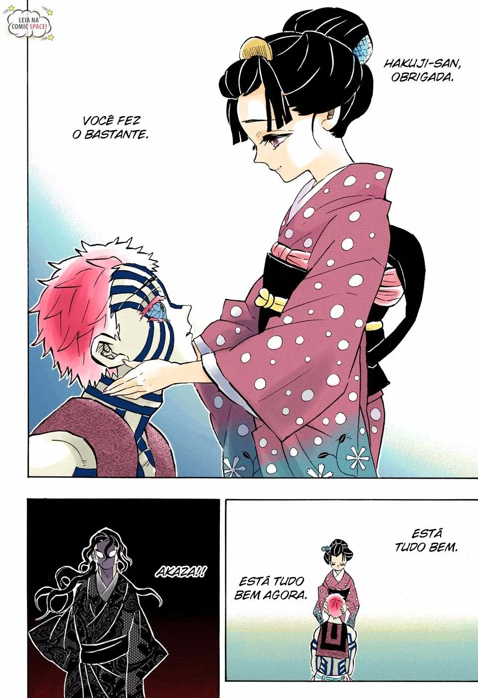 Read Demon Slayer_ Kimetsu no Yaiba PT Manga Online