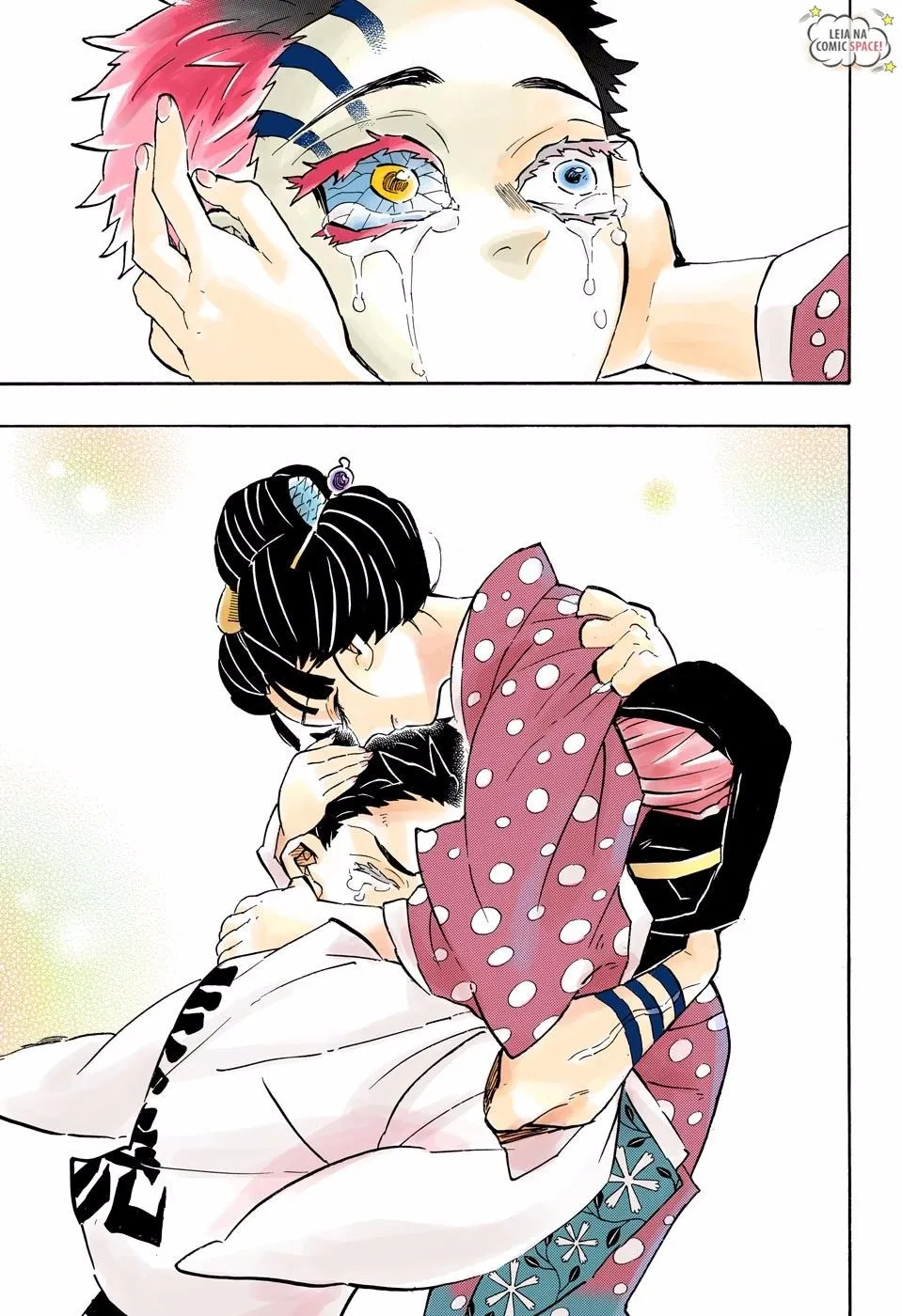 Read Demon Slayer_ Kimetsu no Yaiba PT Manga Online