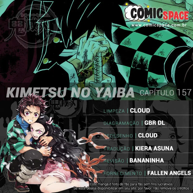 Read Demon Slayer_ Kimetsu no Yaiba PT Manga Online