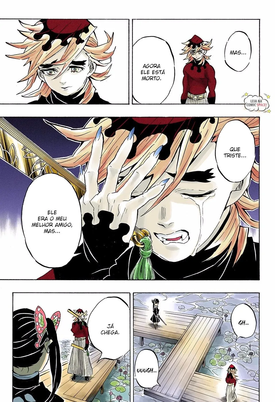Read Demon Slayer_ Kimetsu no Yaiba PT Manga Online