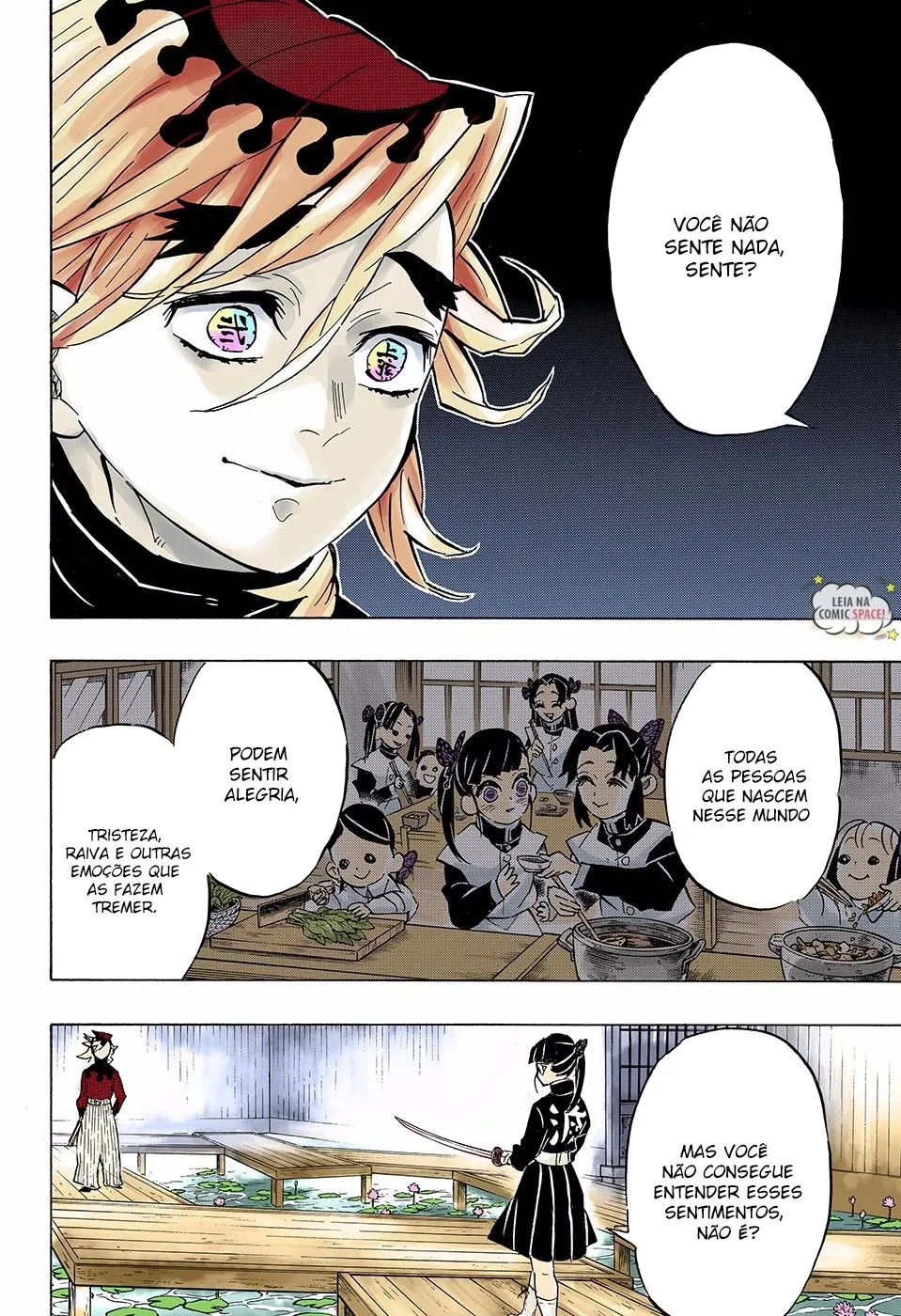 Read Demon Slayer_ Kimetsu no Yaiba PT Manga Online