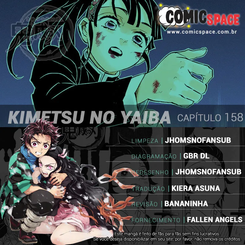 Read Demon Slayer_ Kimetsu no Yaiba PT Manga Online