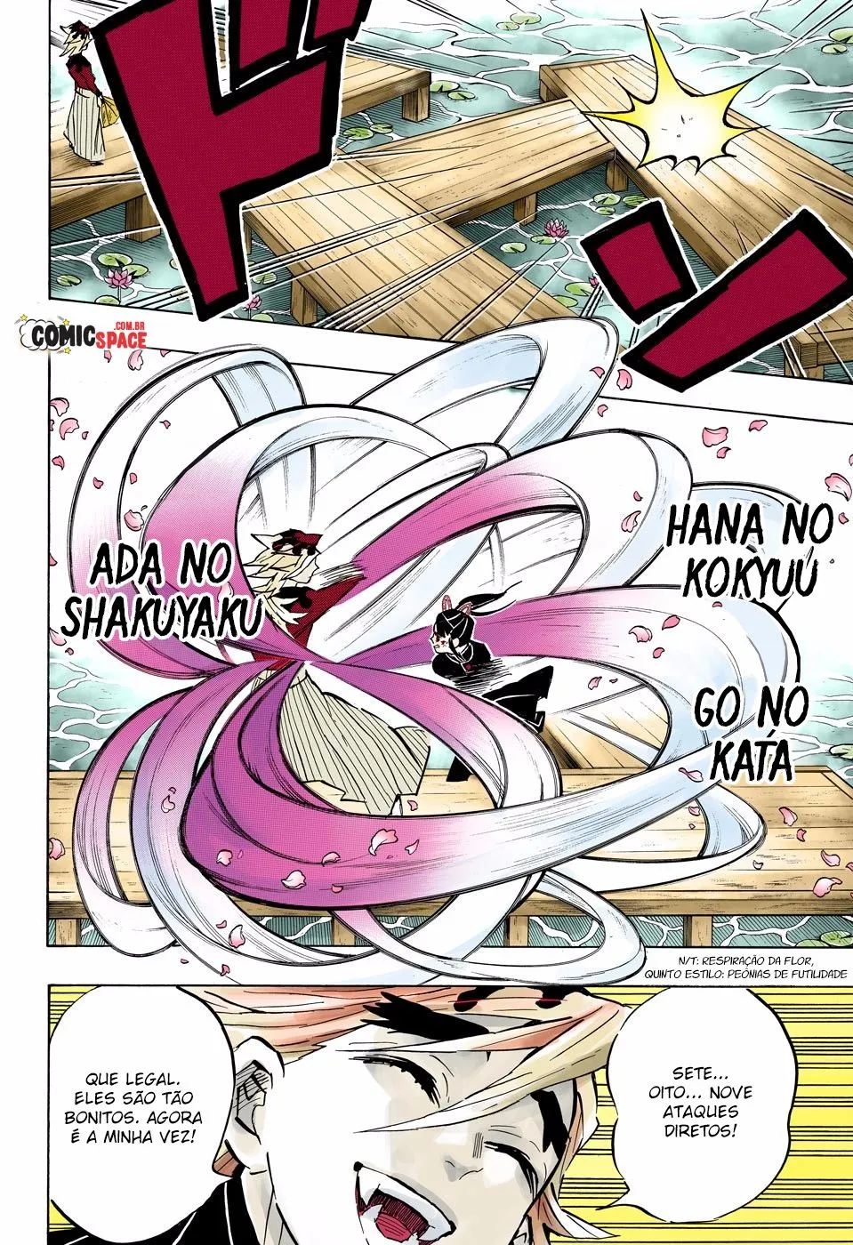 Read Demon Slayer_ Kimetsu no Yaiba PT Manga Online