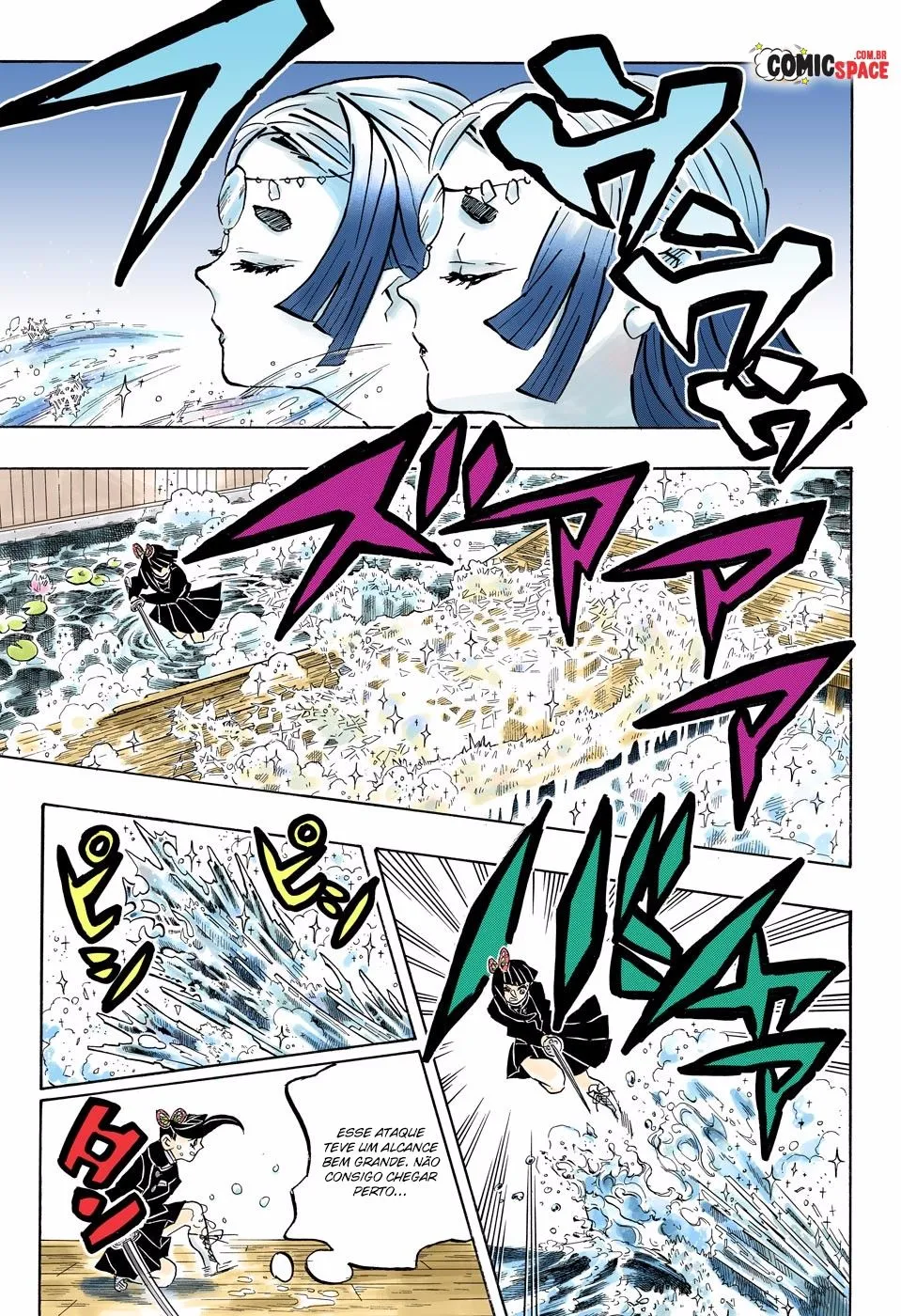 Read Demon Slayer_ Kimetsu no Yaiba PT Manga Online