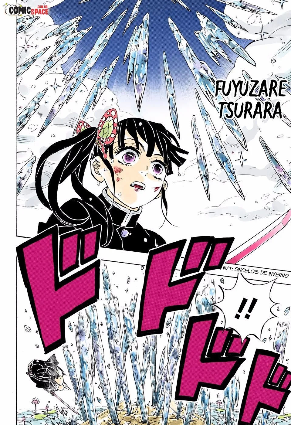 Read Demon Slayer_ Kimetsu no Yaiba PT Manga Online