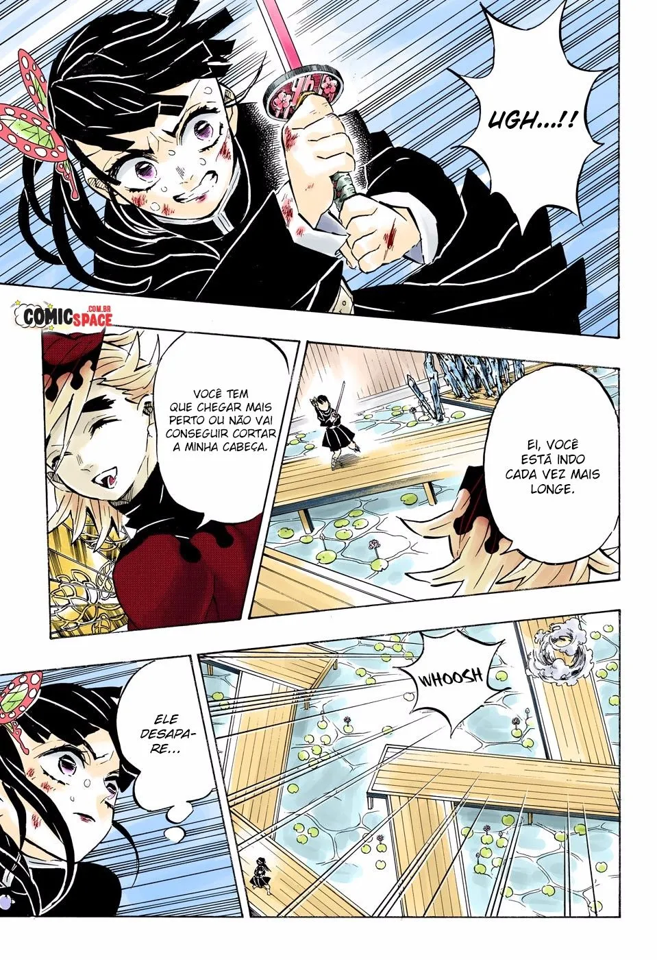 Read Demon Slayer_ Kimetsu no Yaiba PT Manga Online
