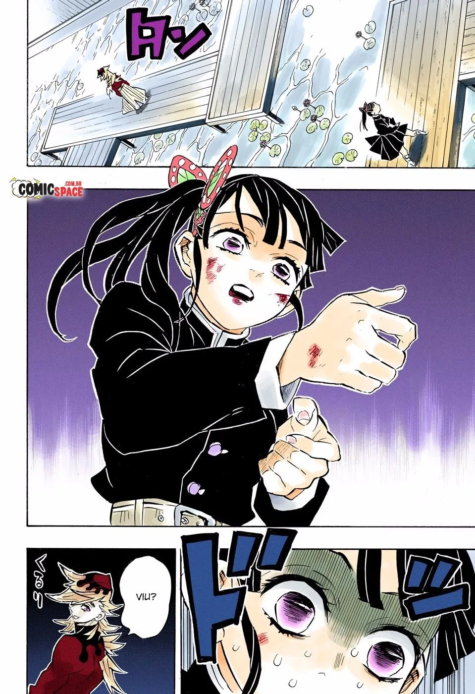 Read Demon Slayer_ Kimetsu no Yaiba PT Manga Online