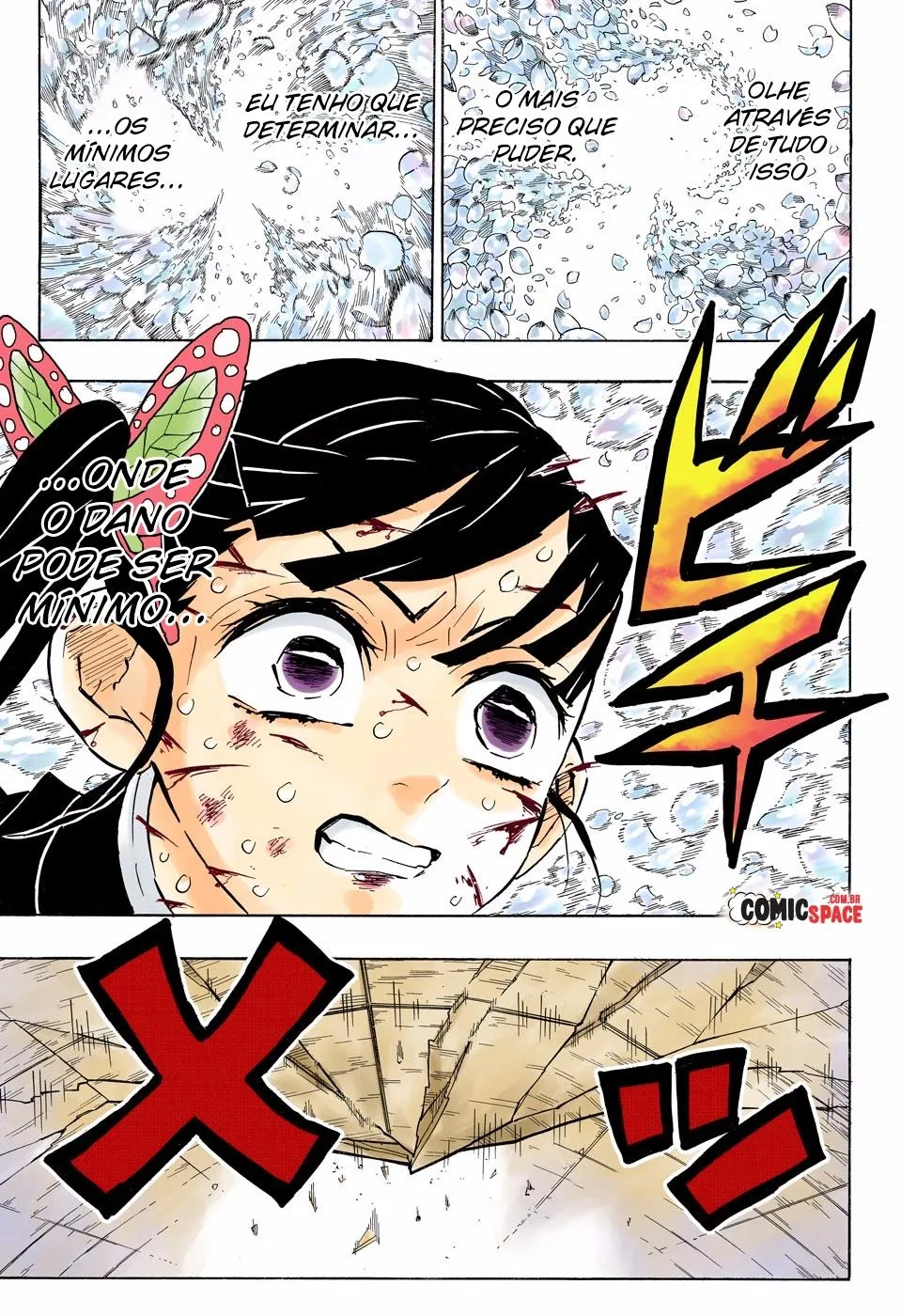 Read Demon Slayer_ Kimetsu no Yaiba PT Manga Online