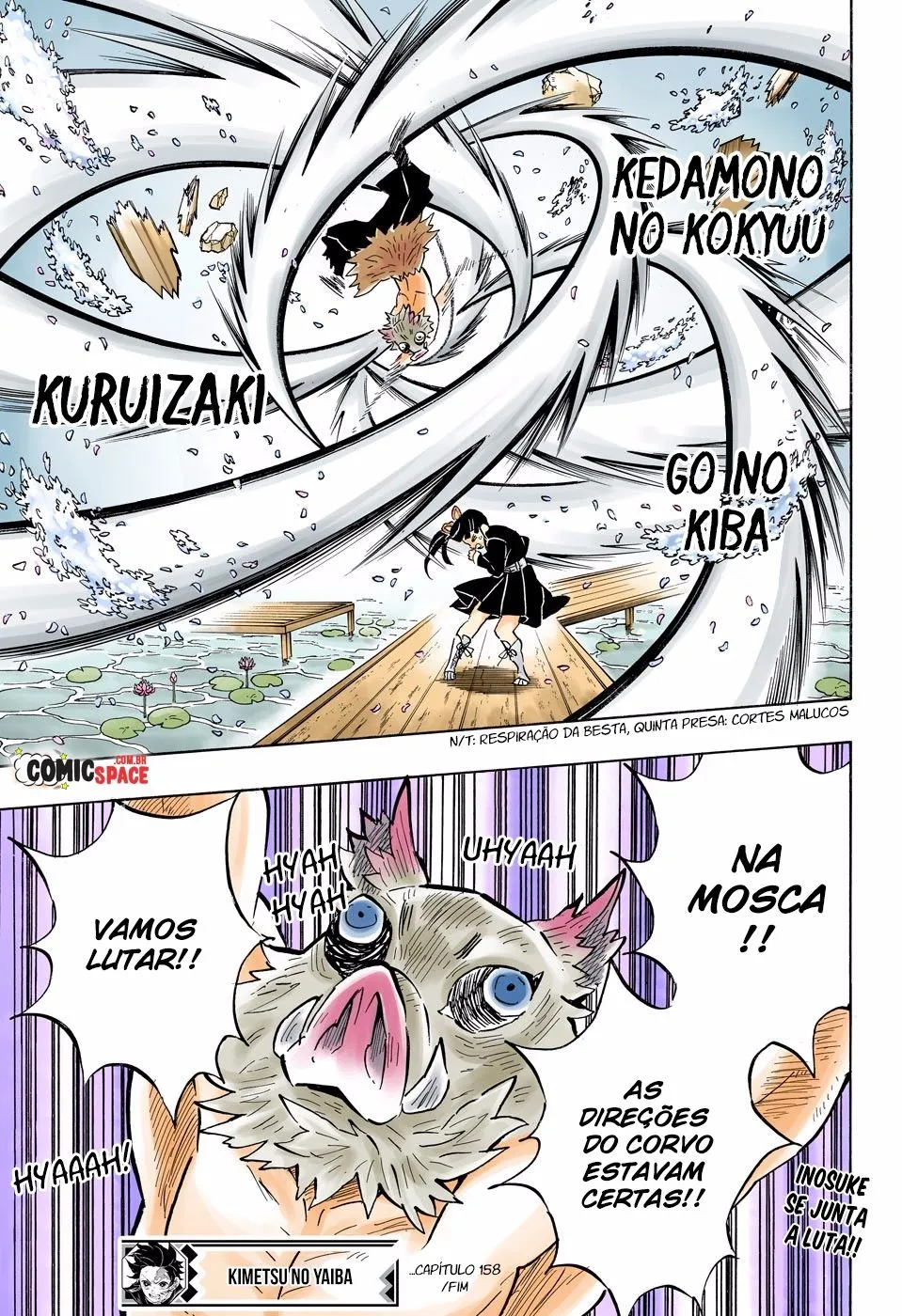 Read Demon Slayer_ Kimetsu no Yaiba PT Manga Online