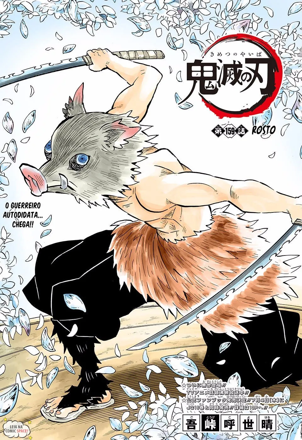 Read Demon Slayer_ Kimetsu no Yaiba PT Manga Online