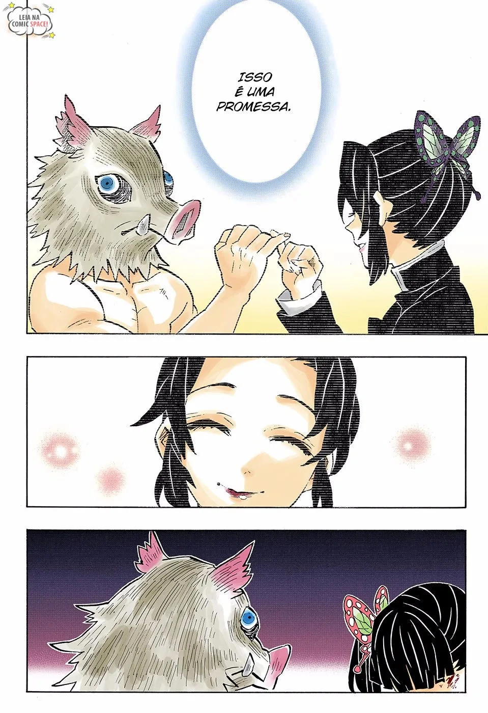 Read Demon Slayer_ Kimetsu no Yaiba PT Manga Online