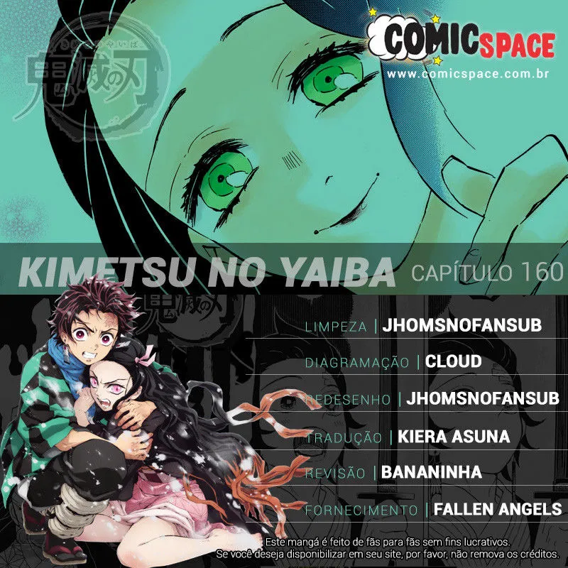 Read Demon Slayer_ Kimetsu no Yaiba PT Manga Online
