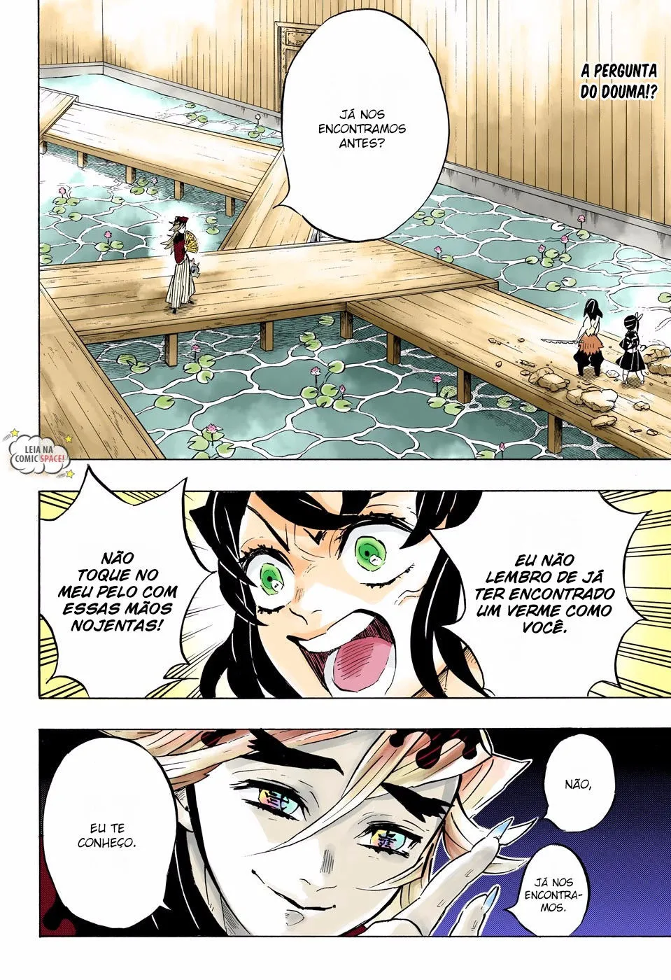 Read Demon Slayer_ Kimetsu no Yaiba PT Manga Online