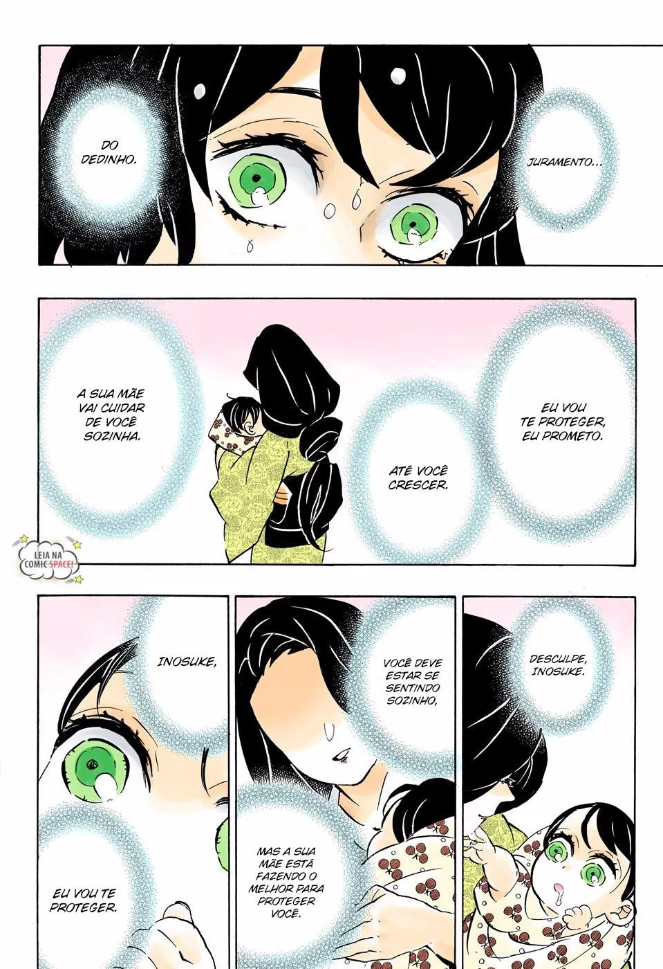 Read Demon Slayer_ Kimetsu no Yaiba PT Manga Online