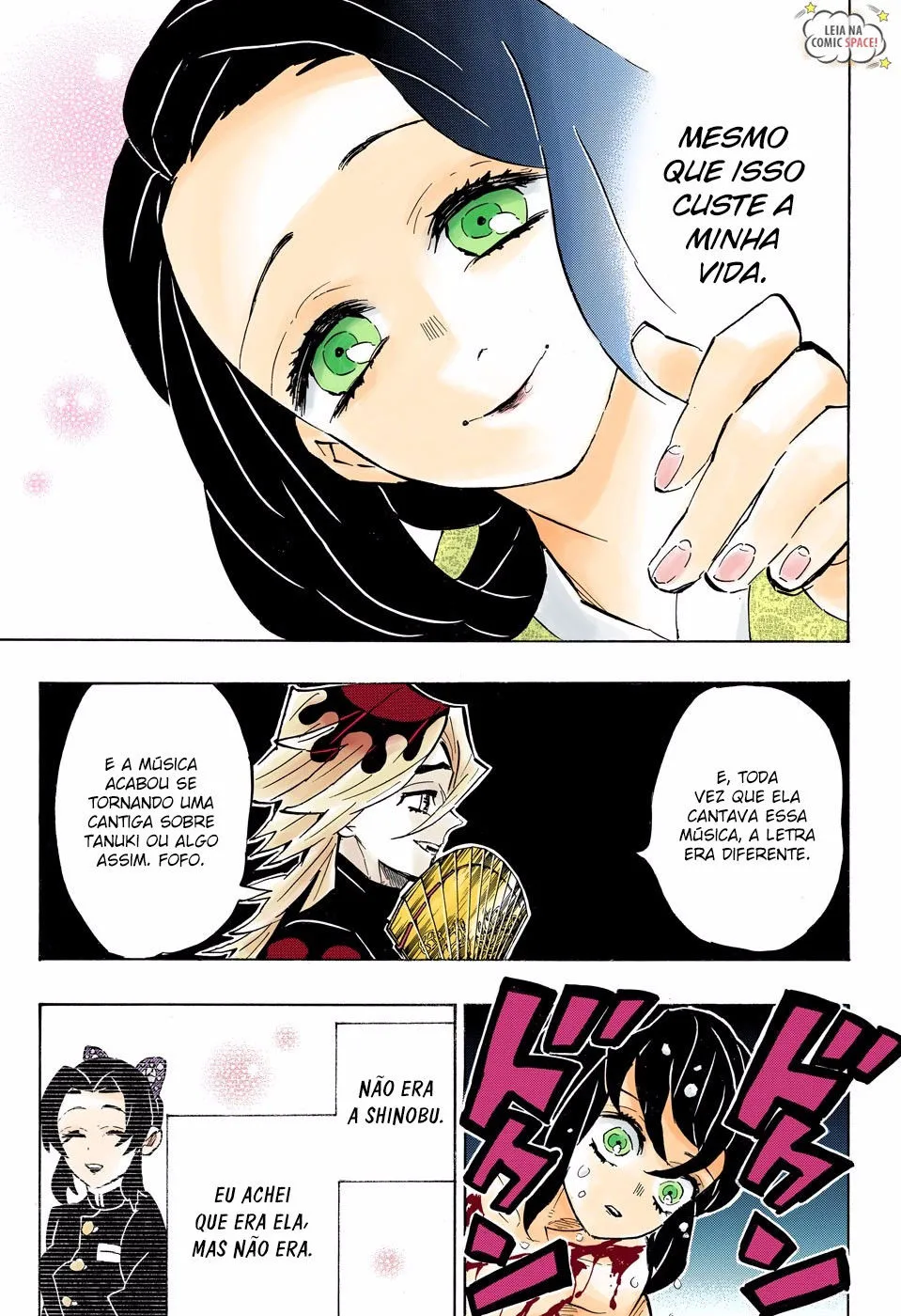 Read Demon Slayer_ Kimetsu no Yaiba PT Manga Online