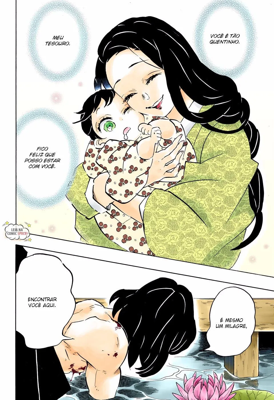 Read Demon Slayer_ Kimetsu no Yaiba PT Manga Online