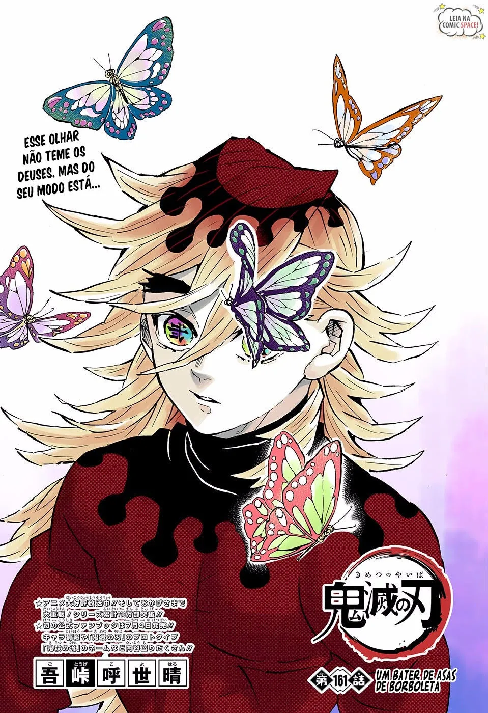 Read Demon Slayer_ Kimetsu no Yaiba PT Manga Online