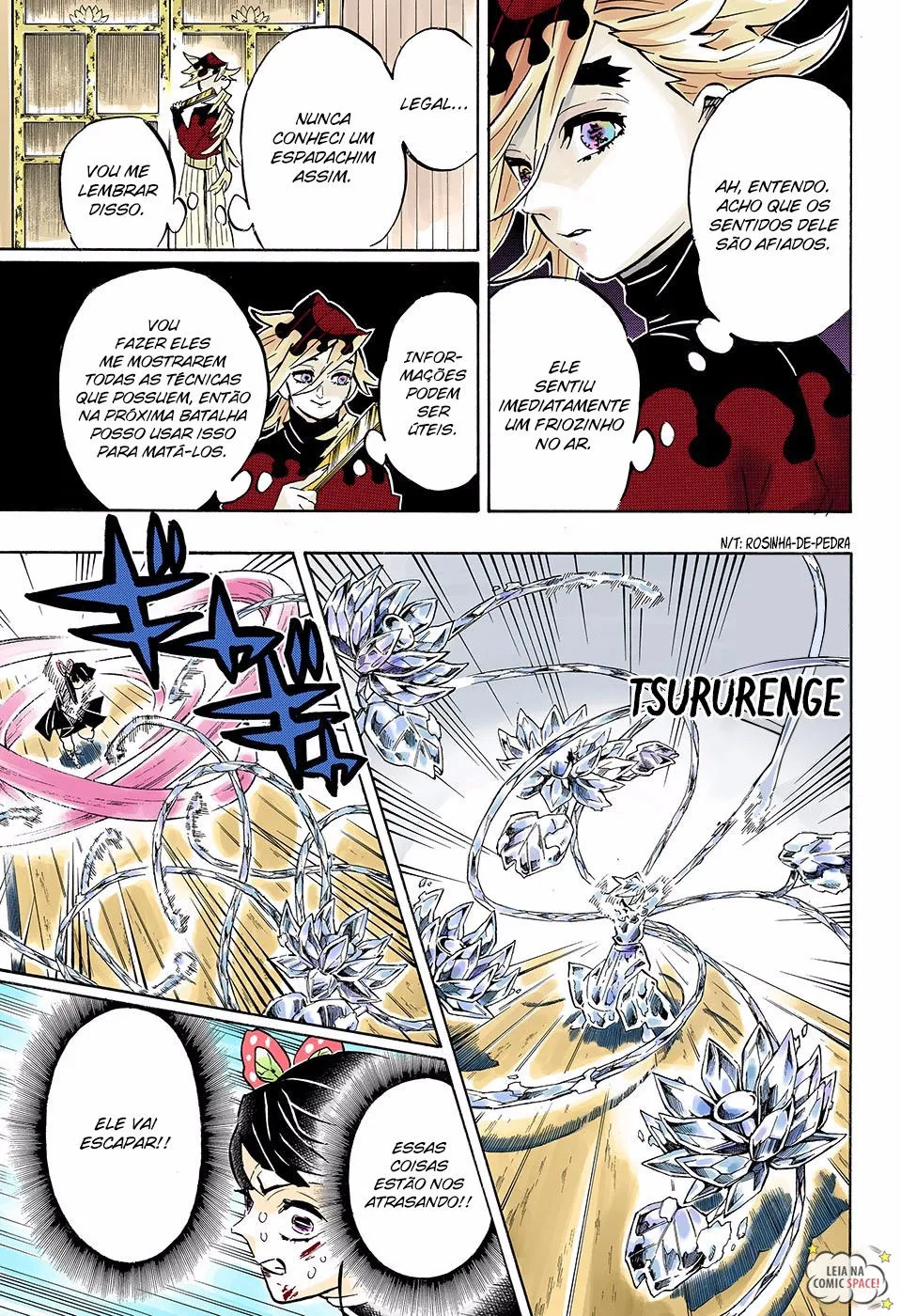 Read Demon Slayer_ Kimetsu no Yaiba PT Manga Online