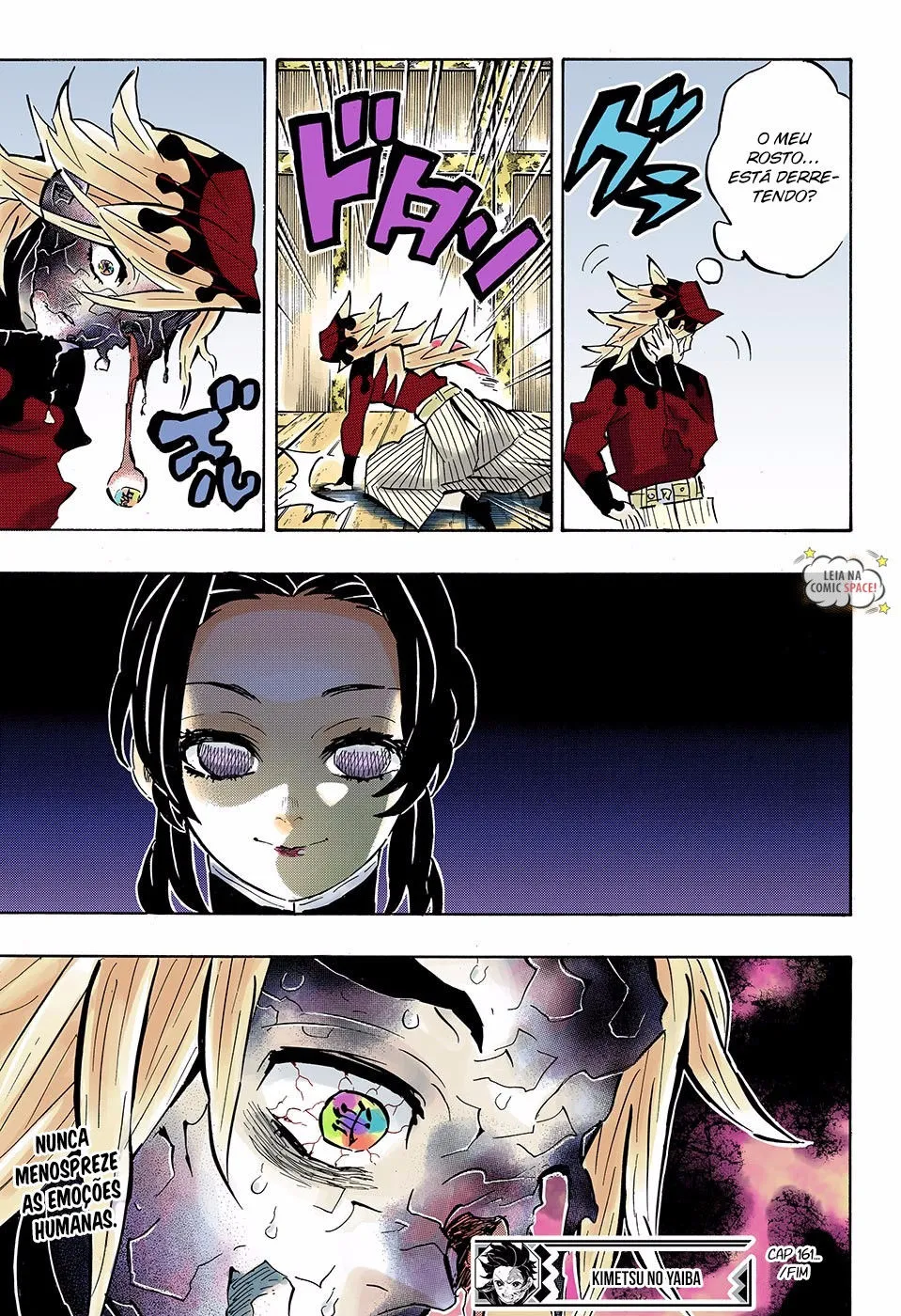 Read Demon Slayer_ Kimetsu no Yaiba PT Manga Online