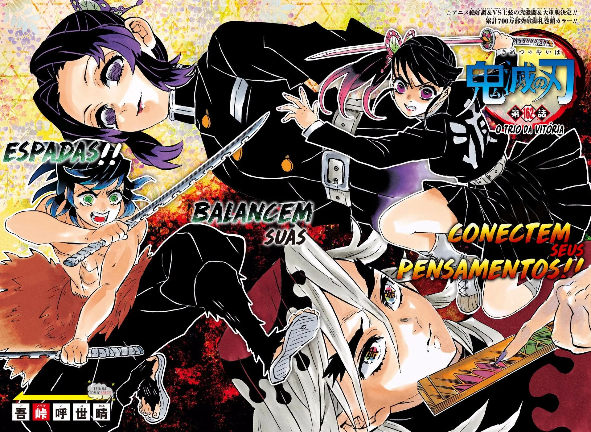 Read Demon Slayer_ Kimetsu no Yaiba PT Manga Online