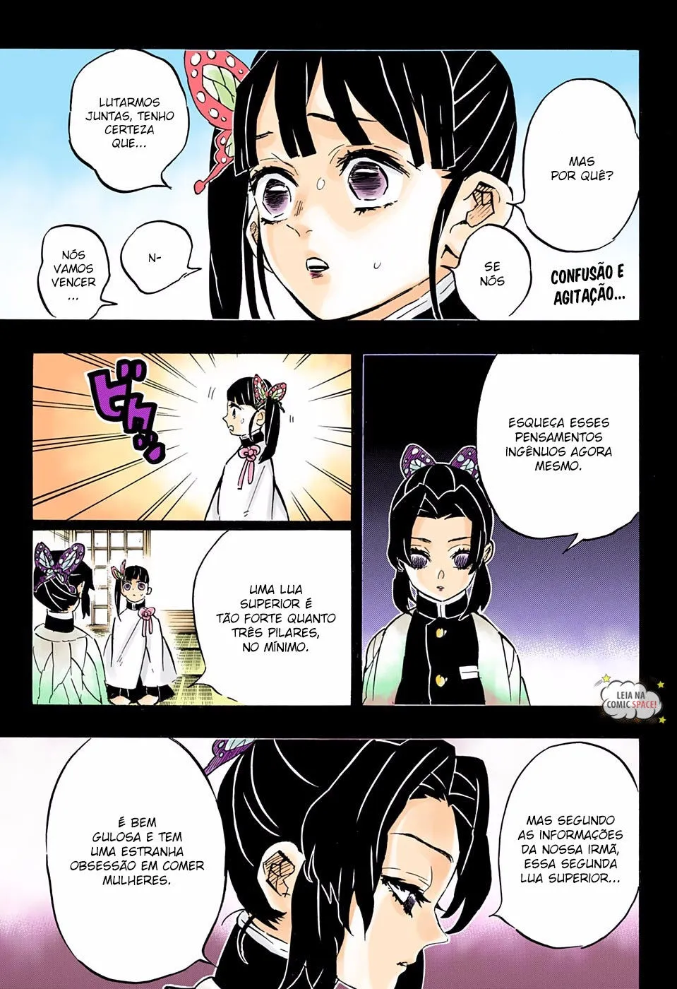 Read Demon Slayer_ Kimetsu no Yaiba PT Manga Online