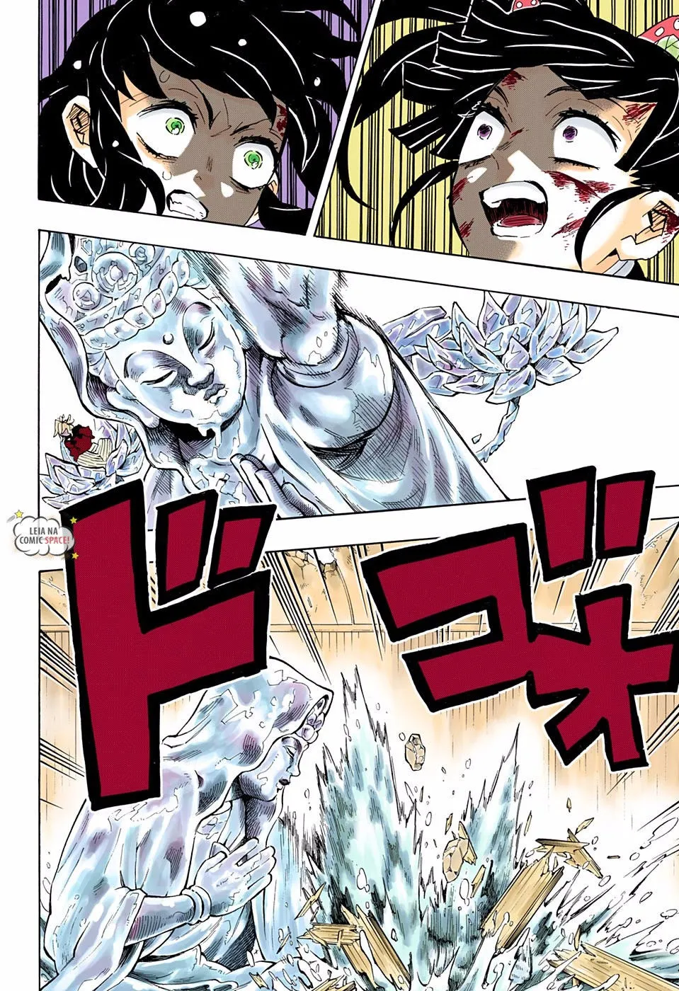 Read Demon Slayer_ Kimetsu no Yaiba PT Manga Online