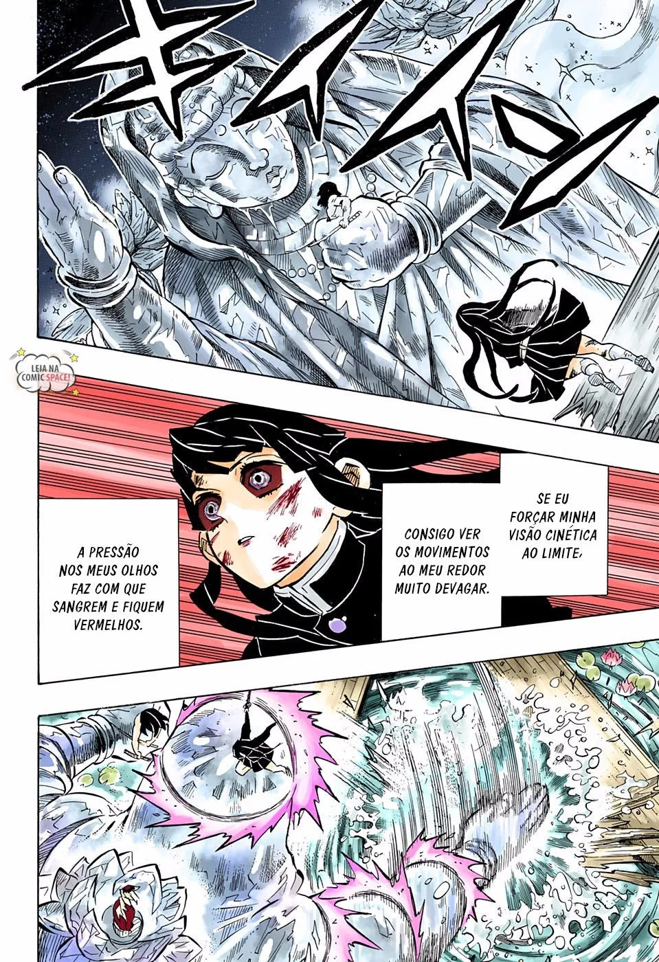 Read Demon Slayer_ Kimetsu no Yaiba PT Manga Online