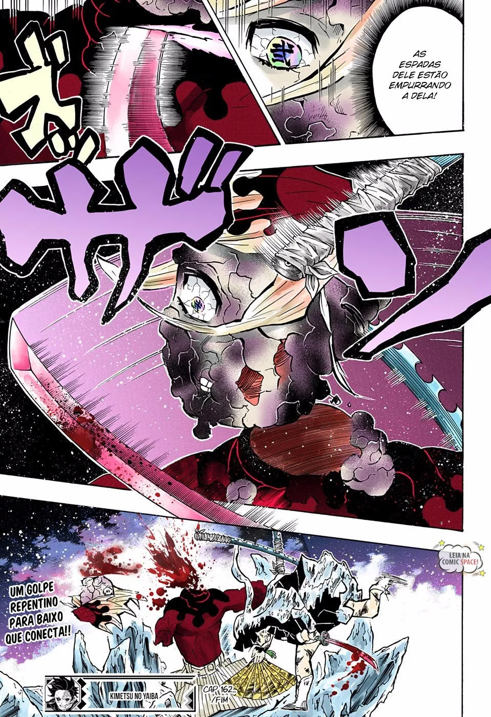 Read Demon Slayer_ Kimetsu no Yaiba PT Manga Online