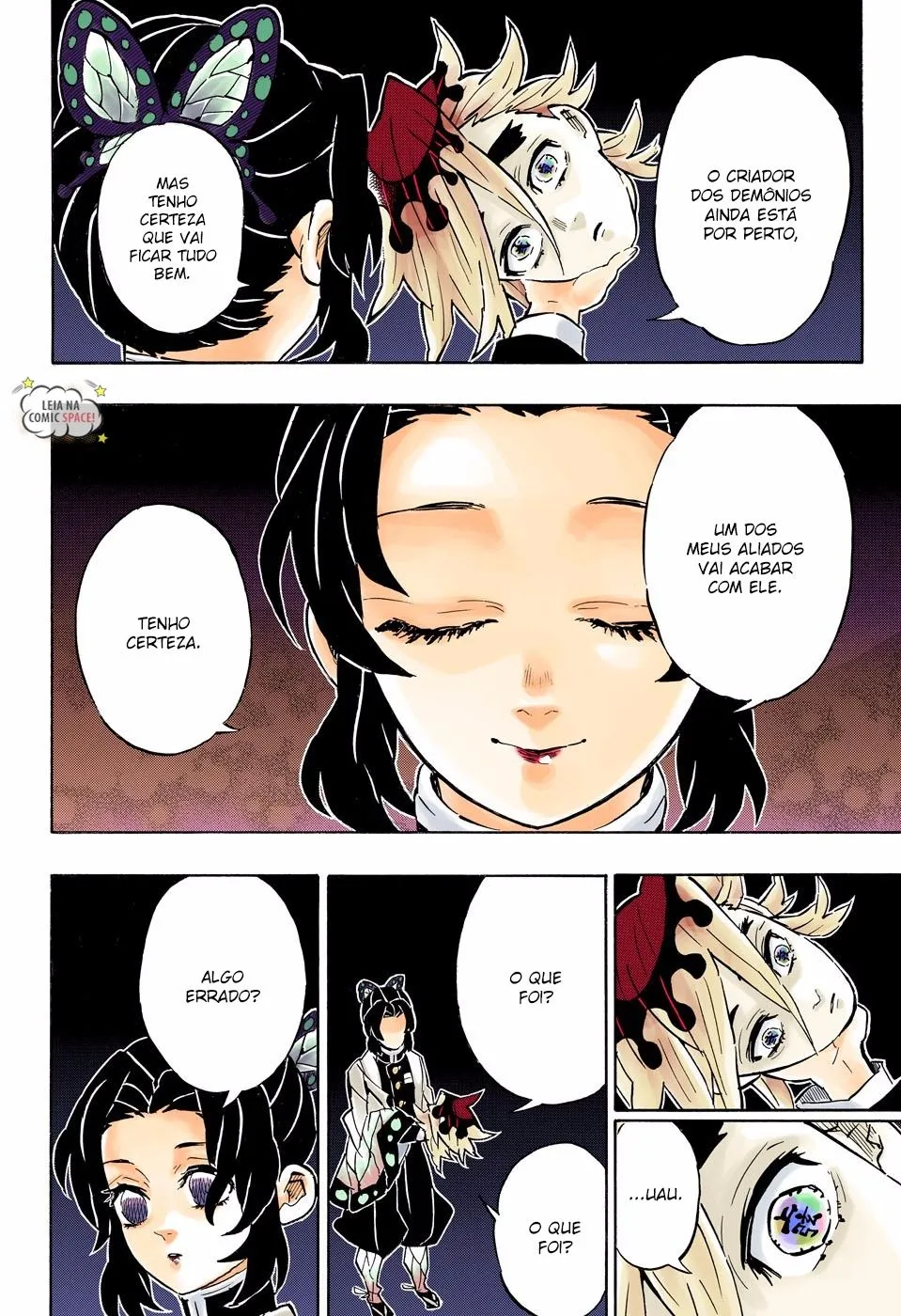 Read Demon Slayer_ Kimetsu no Yaiba PT Manga Online