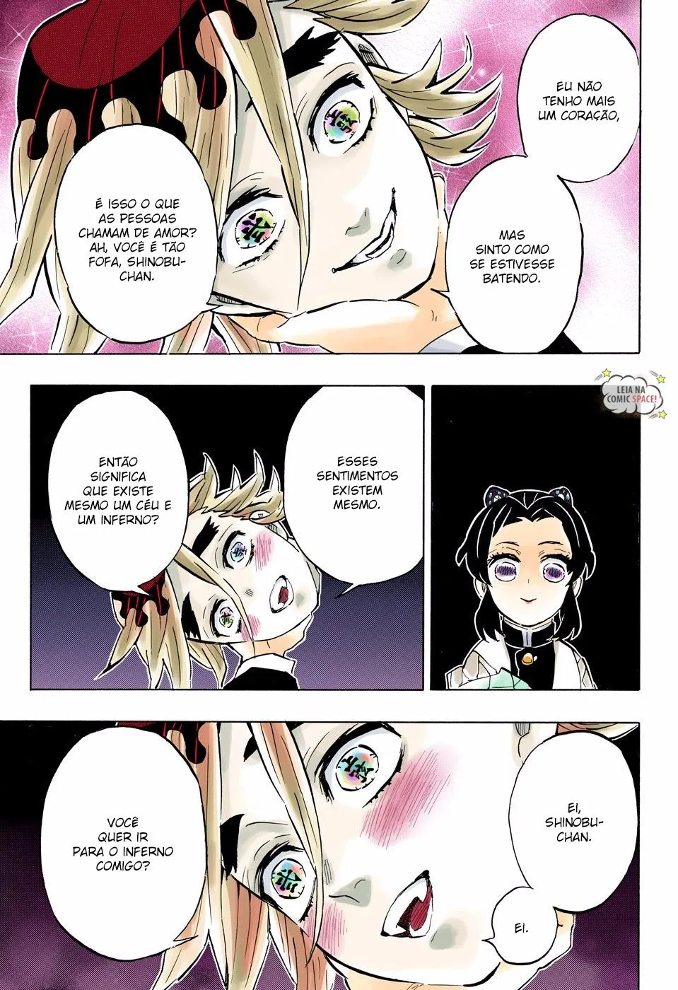 Read Demon Slayer_ Kimetsu no Yaiba PT Manga Online