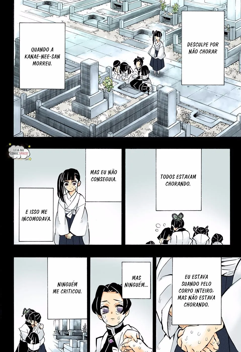 Read Demon Slayer_ Kimetsu no Yaiba PT Manga Online