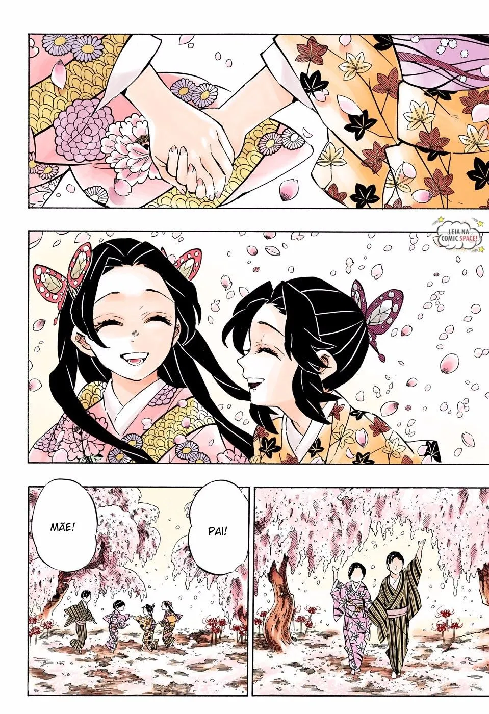 Read Demon Slayer_ Kimetsu no Yaiba PT Manga Online