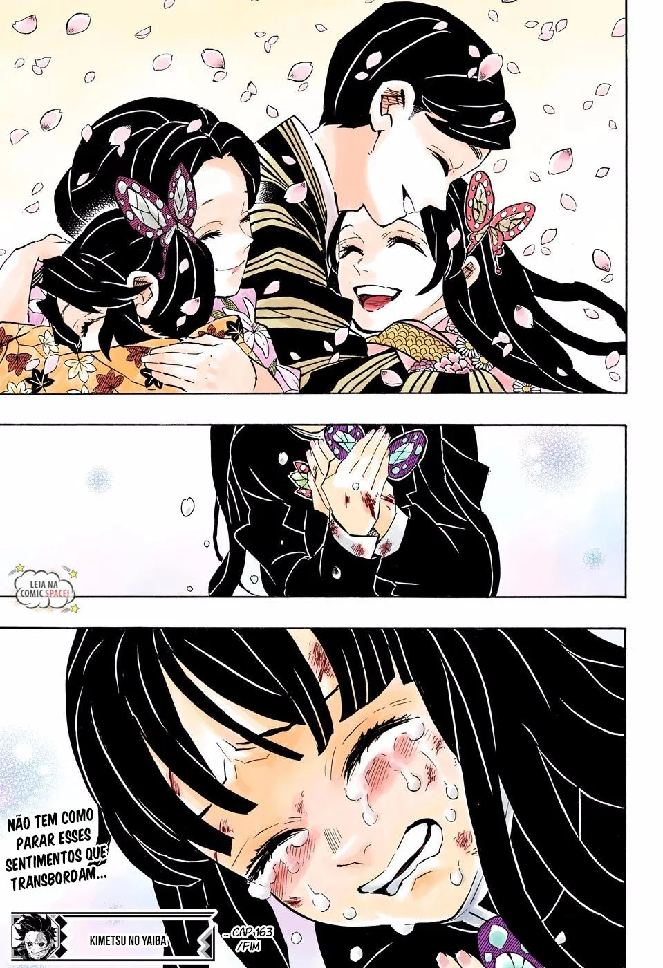 Read Demon Slayer_ Kimetsu no Yaiba PT Manga Online
