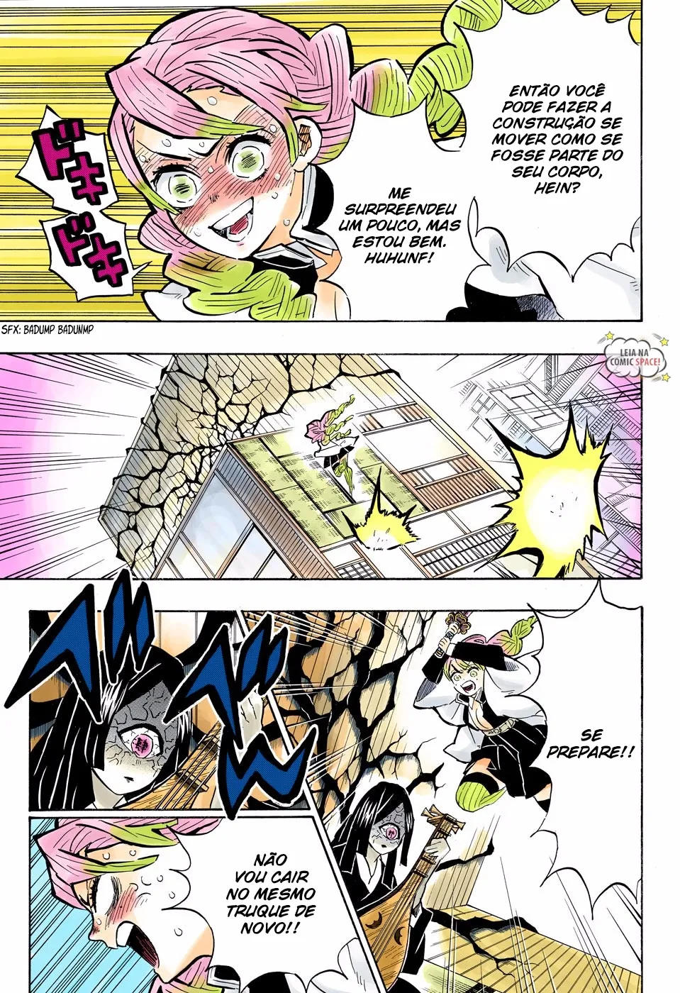 Read Demon Slayer_ Kimetsu no Yaiba PT Manga Online