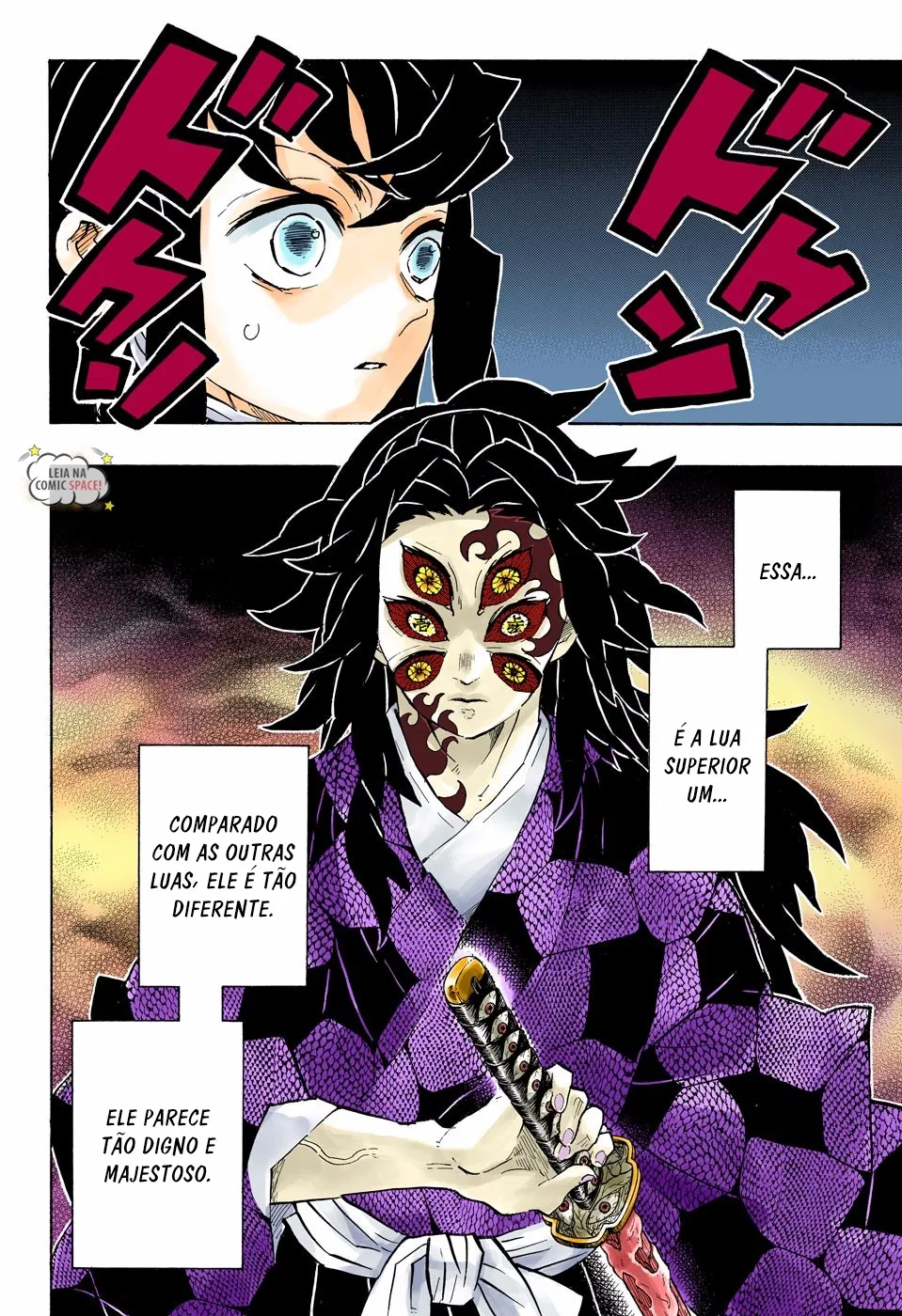 Read Demon Slayer_ Kimetsu no Yaiba PT Manga Online