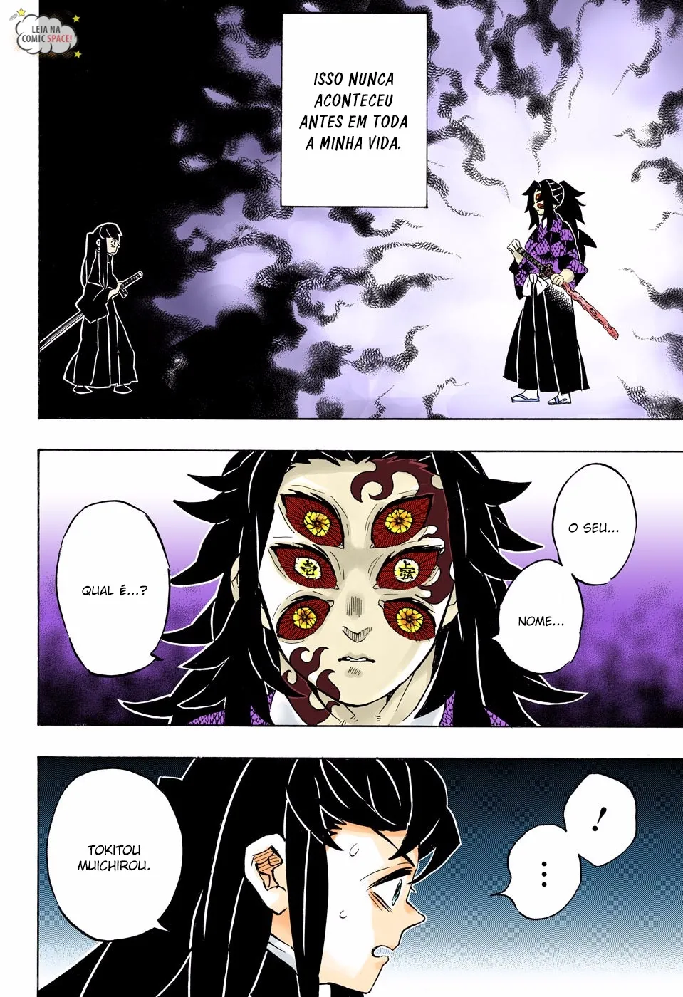 Read Demon Slayer_ Kimetsu no Yaiba PT Manga Online