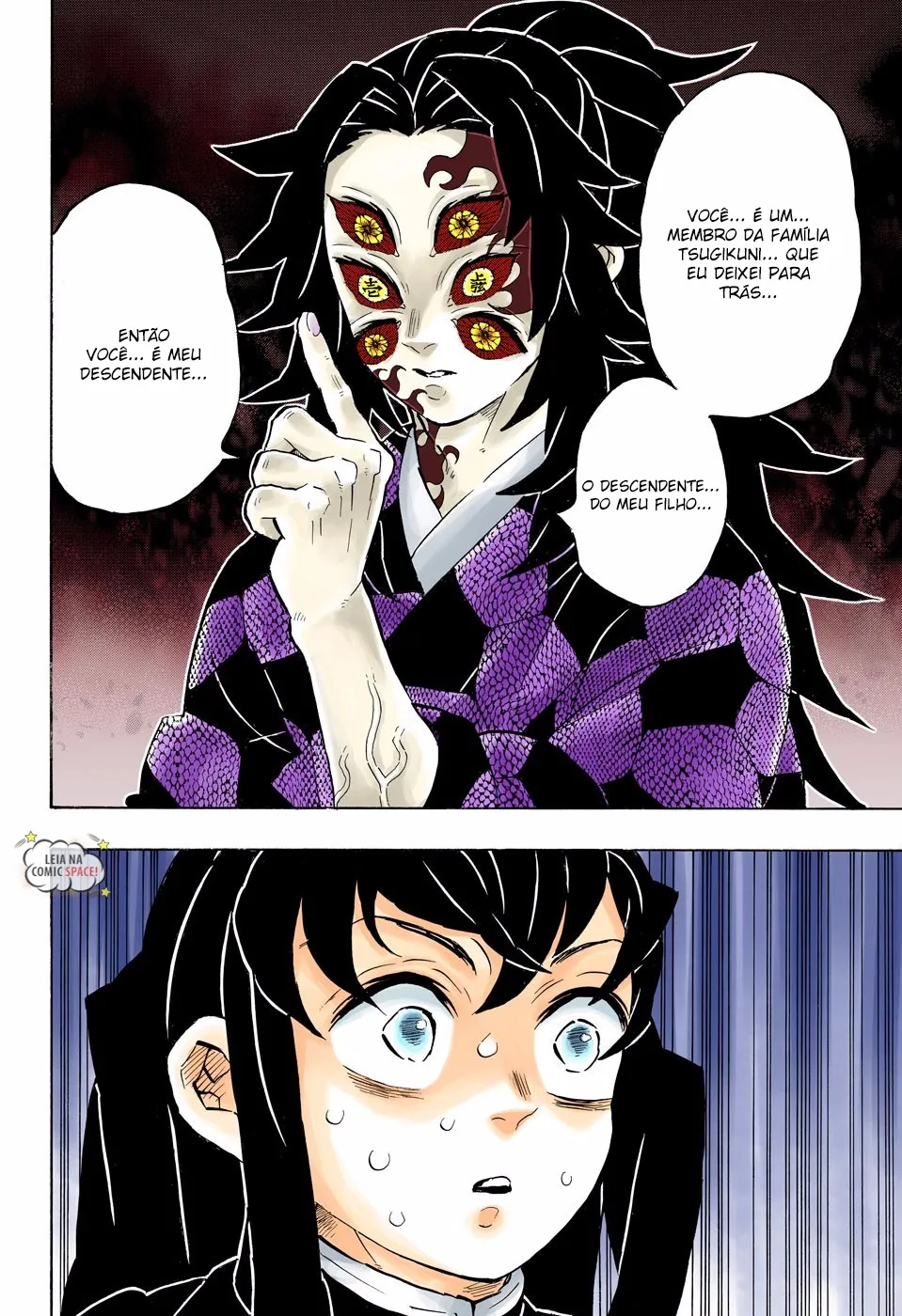 Read Demon Slayer_ Kimetsu no Yaiba PT Manga Online