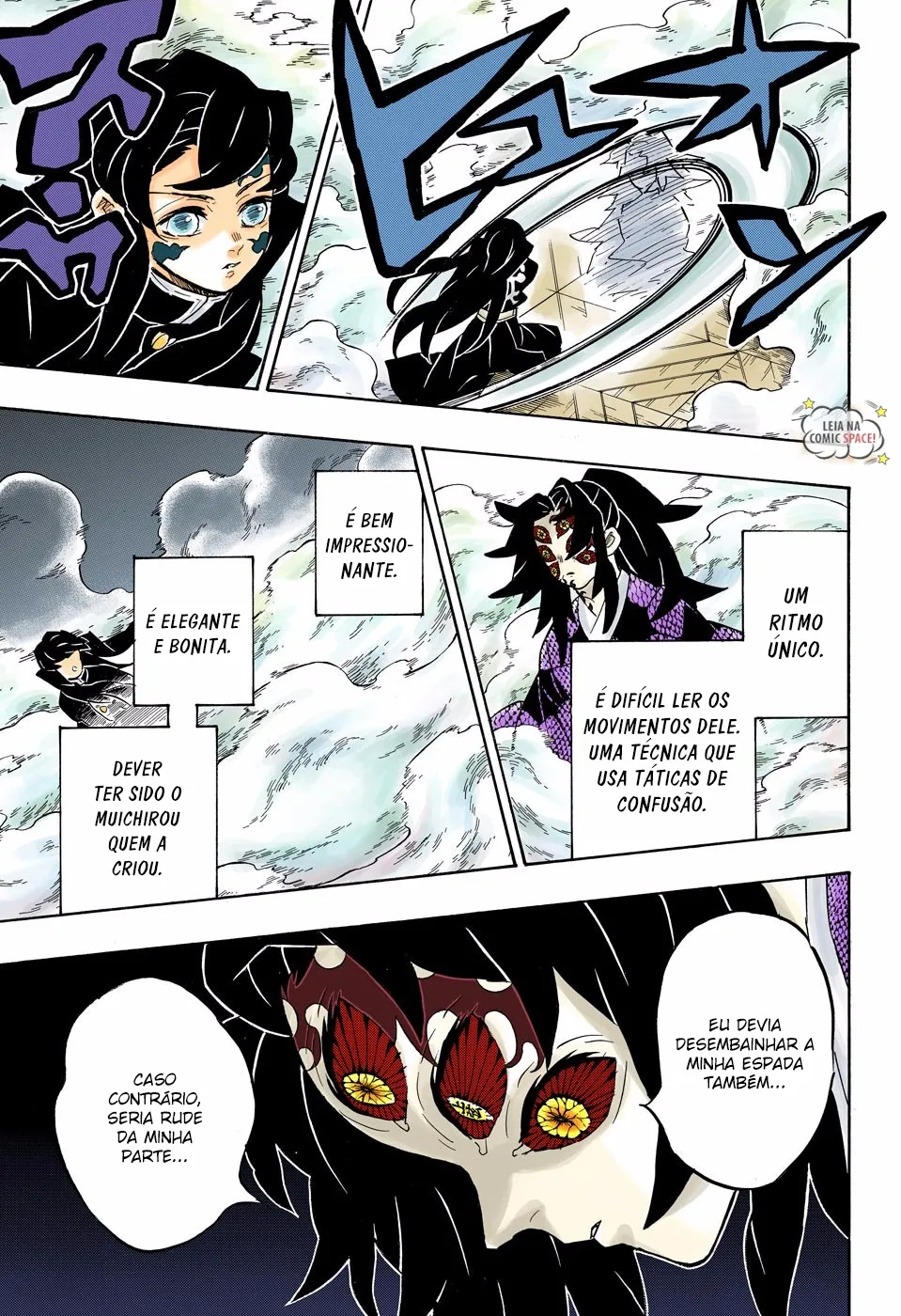 Read Demon Slayer_ Kimetsu no Yaiba PT Manga Online