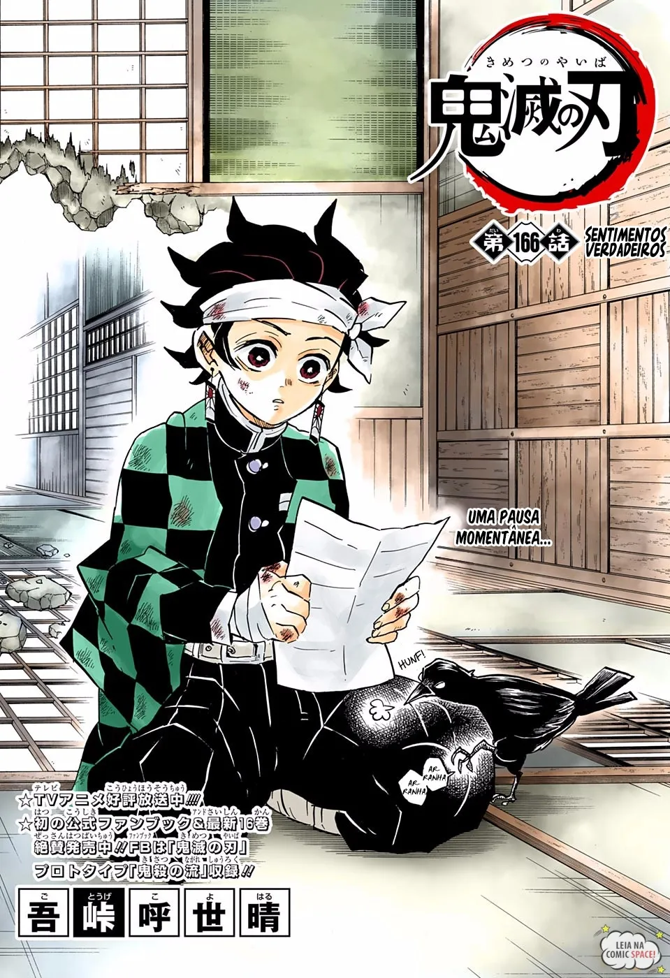Read Demon Slayer_ Kimetsu no Yaiba PT Manga Online