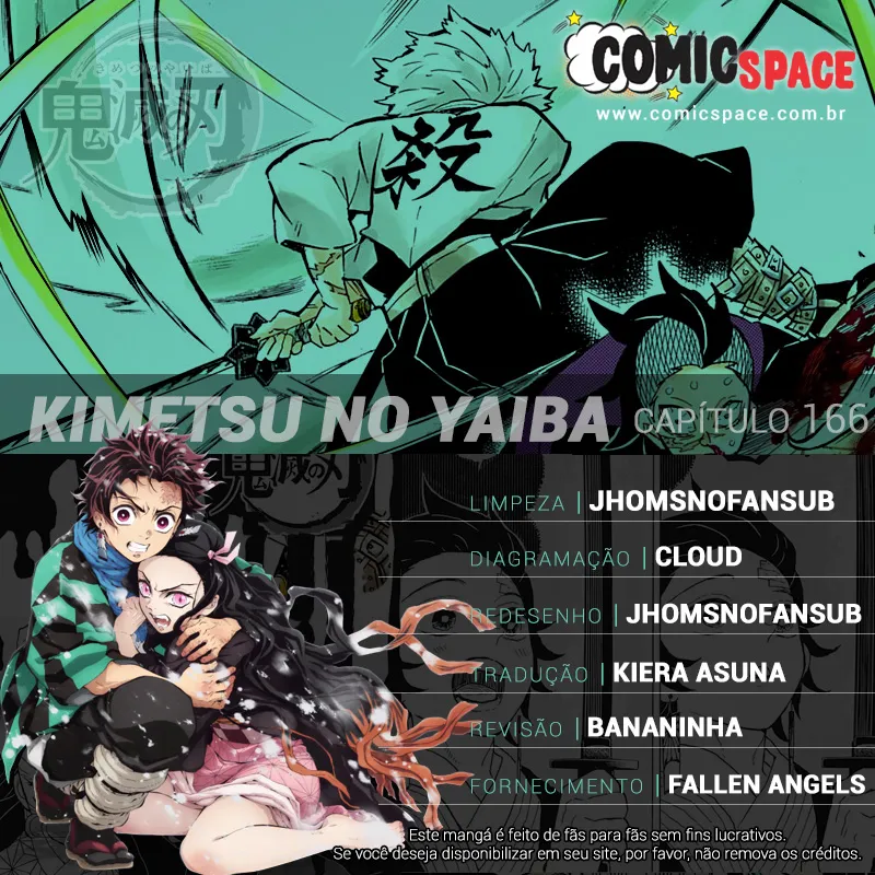 Read Demon Slayer_ Kimetsu no Yaiba PT Manga Online