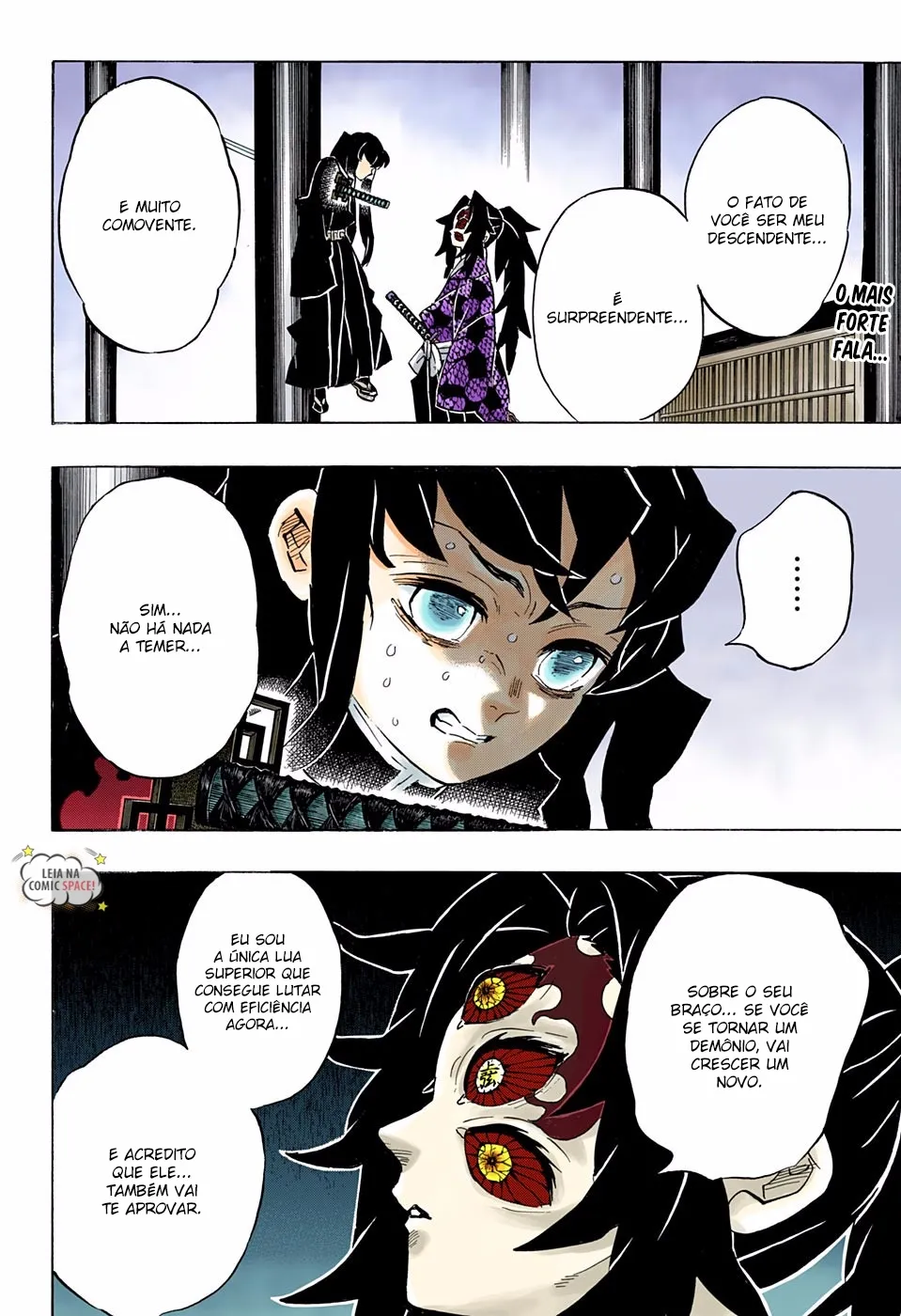 Read Demon Slayer_ Kimetsu no Yaiba PT Manga Online