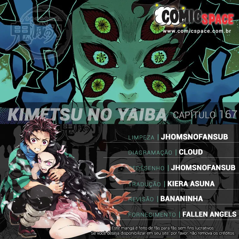Read Demon Slayer_ Kimetsu no Yaiba PT Manga Online
