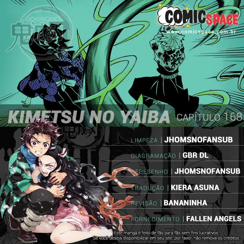 Read Demon Slayer_ Kimetsu no Yaiba PT Manga Online