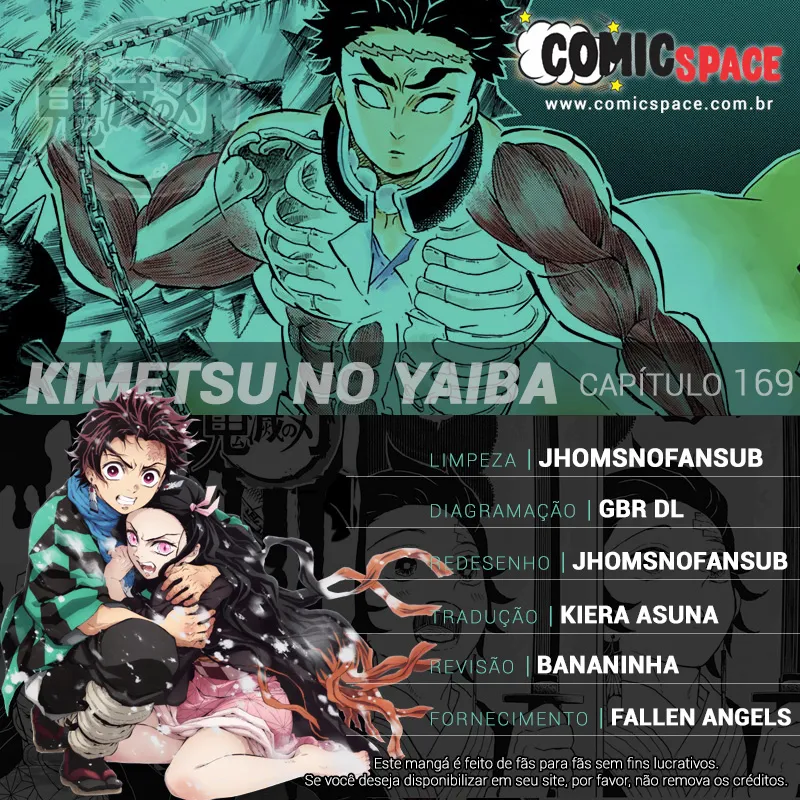 Read Demon Slayer_ Kimetsu no Yaiba PT Manga Online